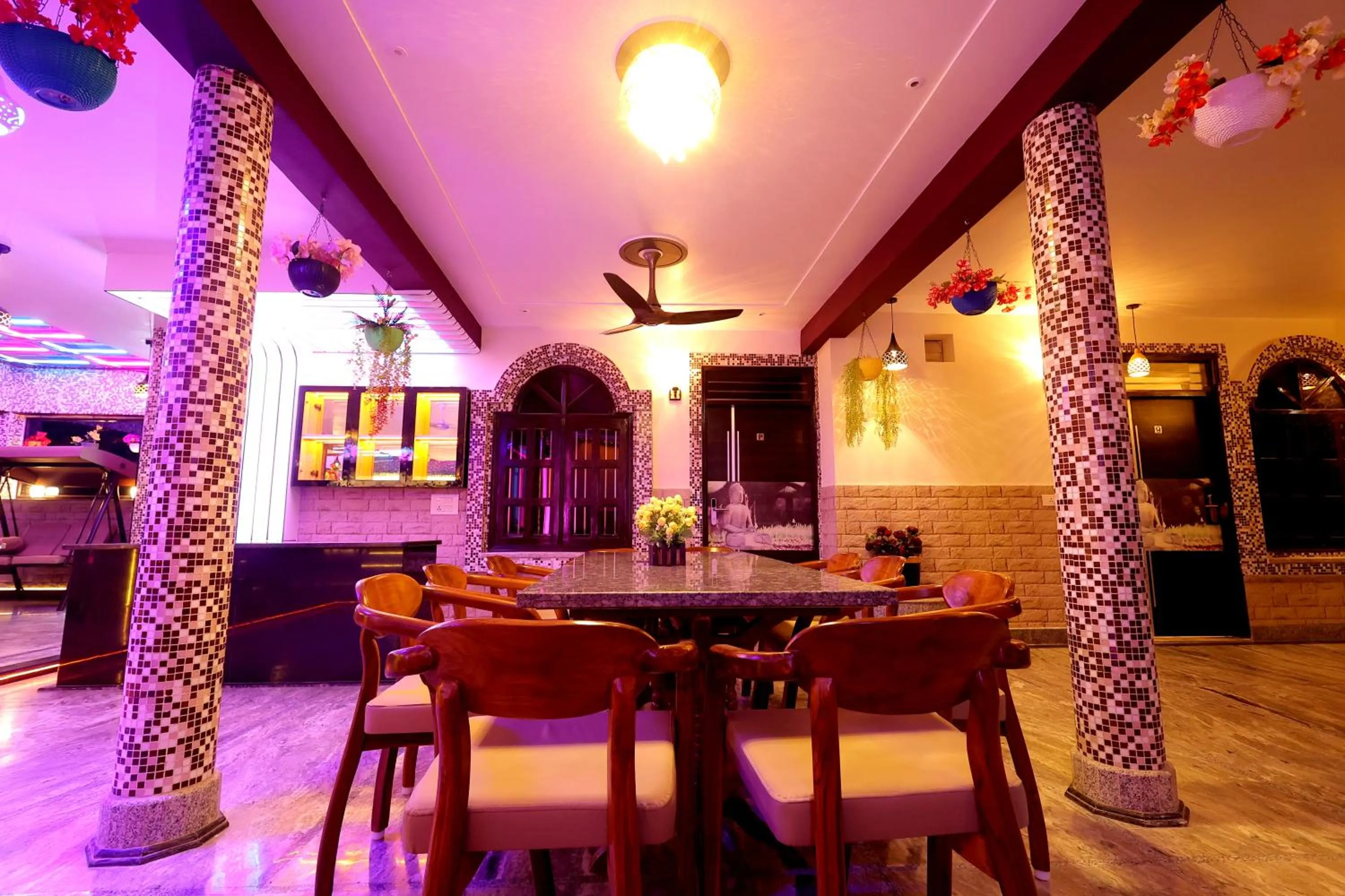 Property building in Aman Homestay, A Boutique Hotel