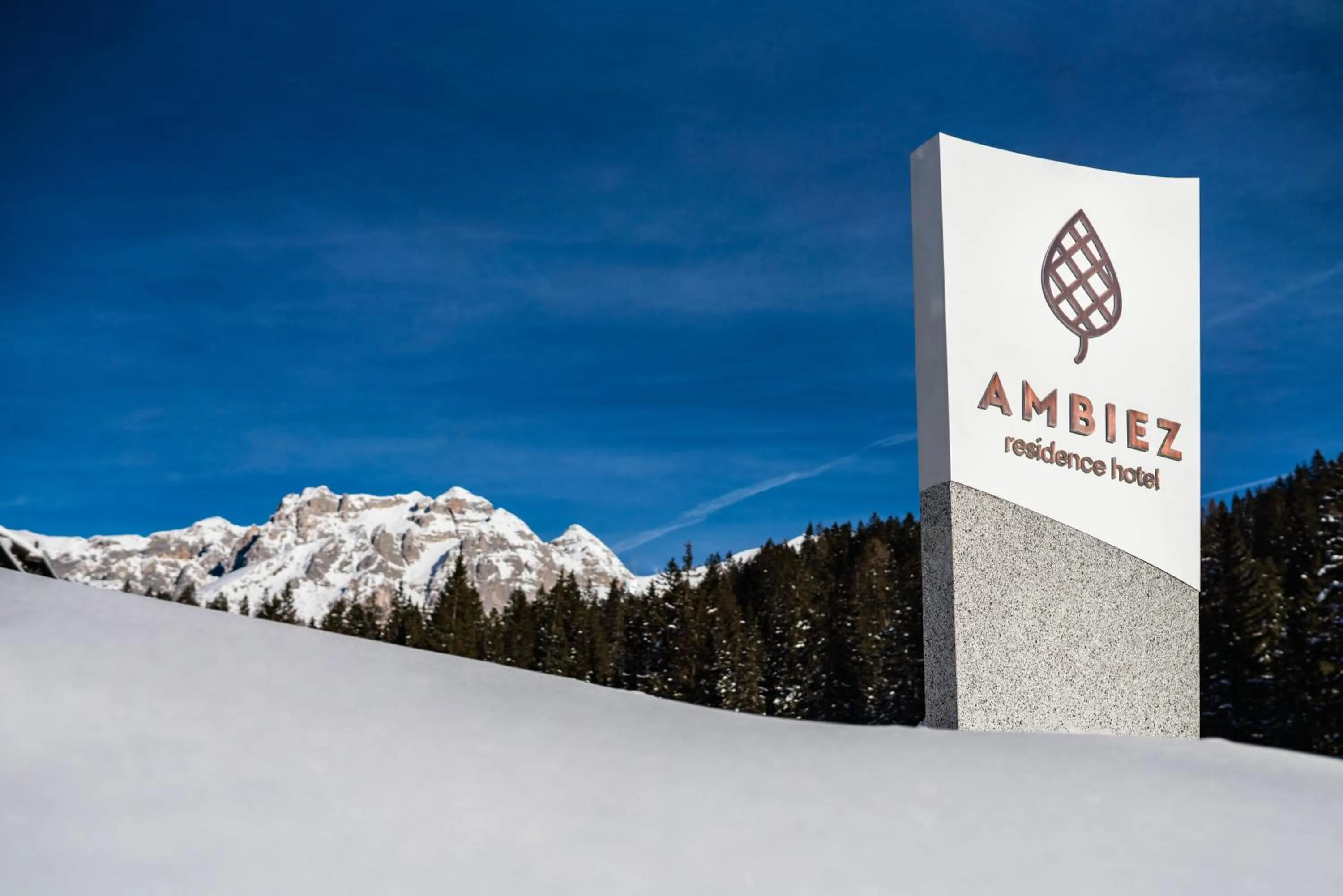 Winter in Ambiez Residencehotel