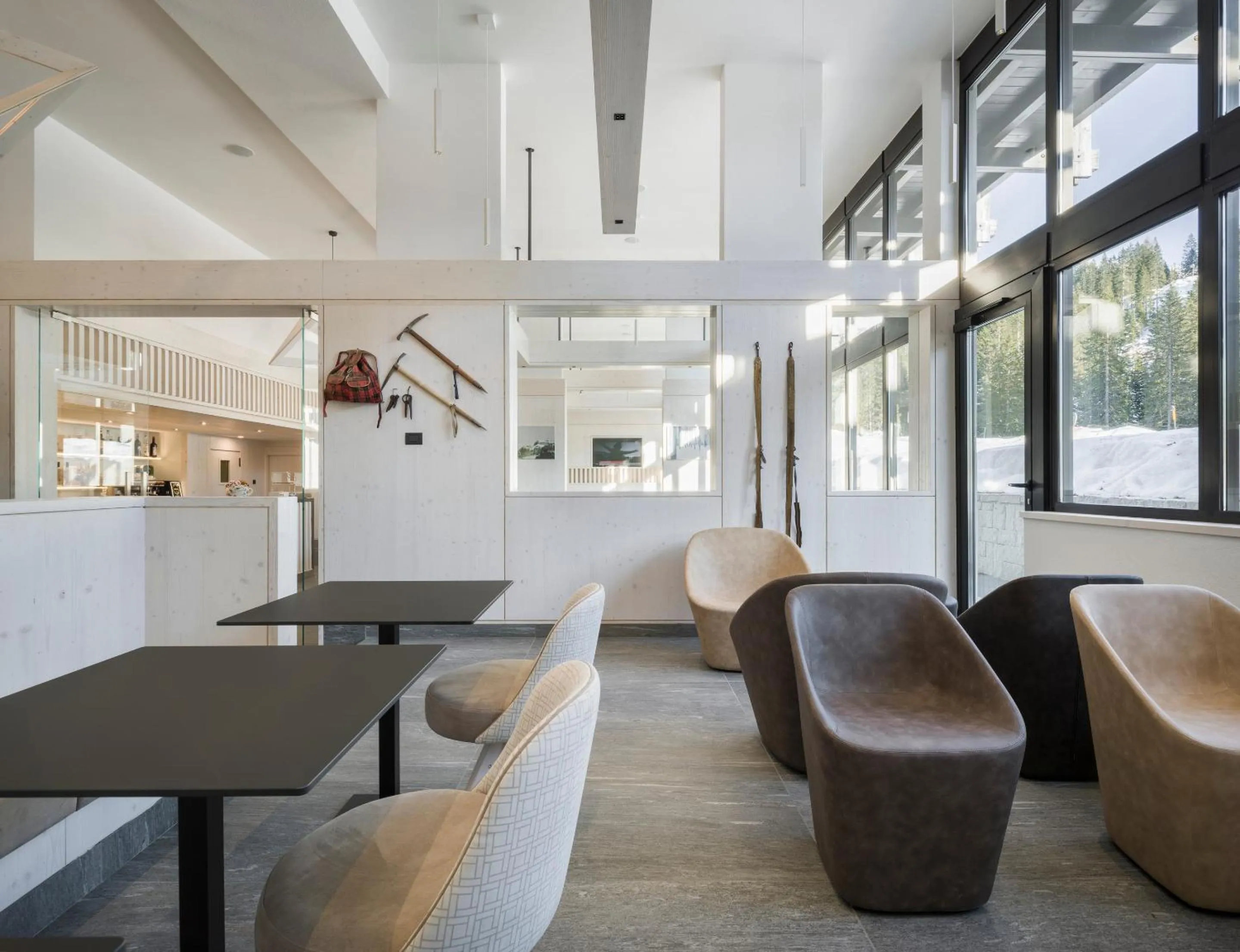 Lobby or reception in Ambiez Residencehotel