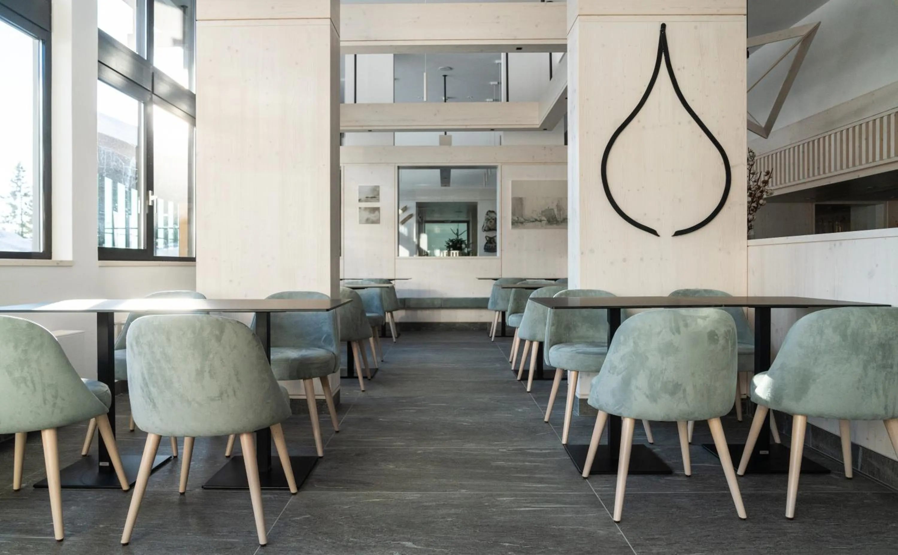 Lounge or bar in Ambiez Residencehotel