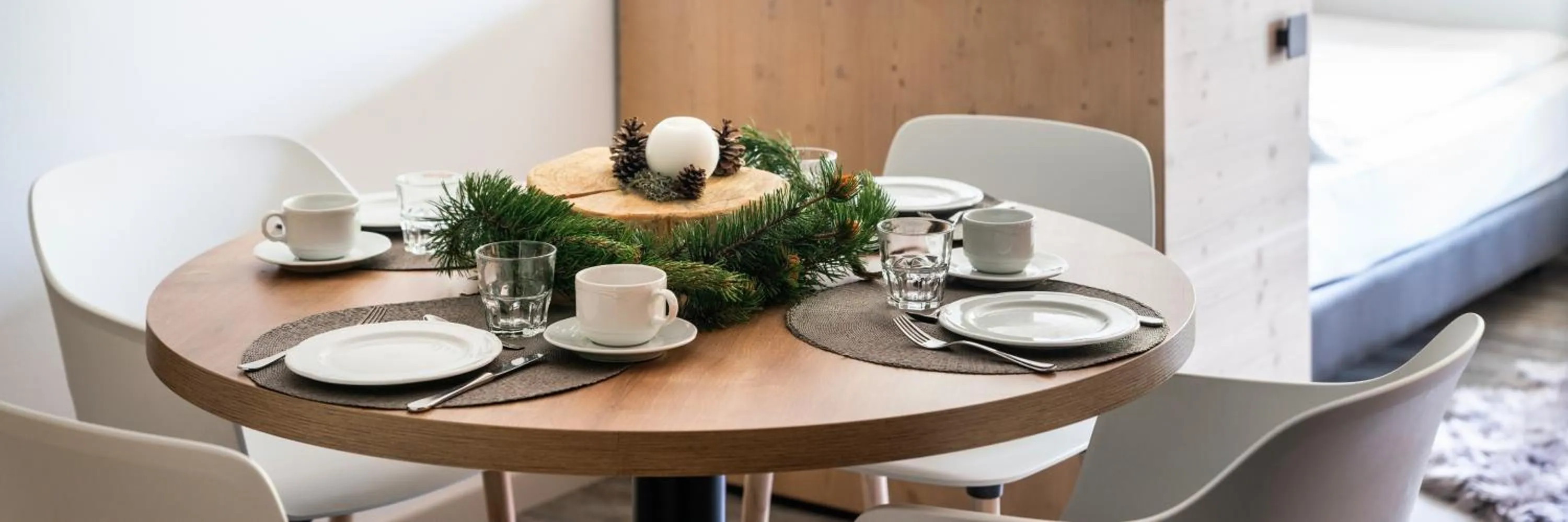Dining area in Ambiez Residencehotel