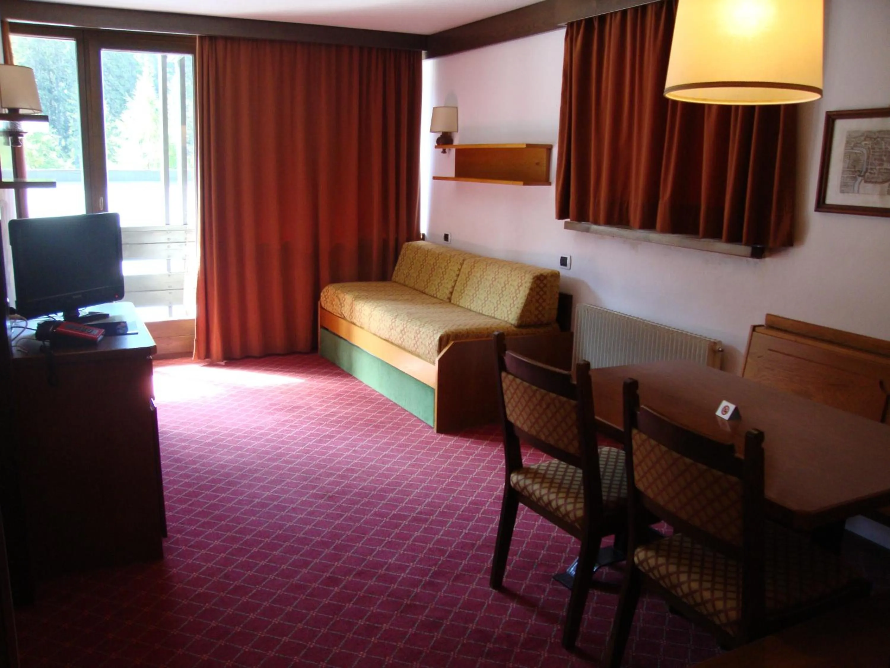 Photo of the whole room, Bed in Ambiez Residencehotel
