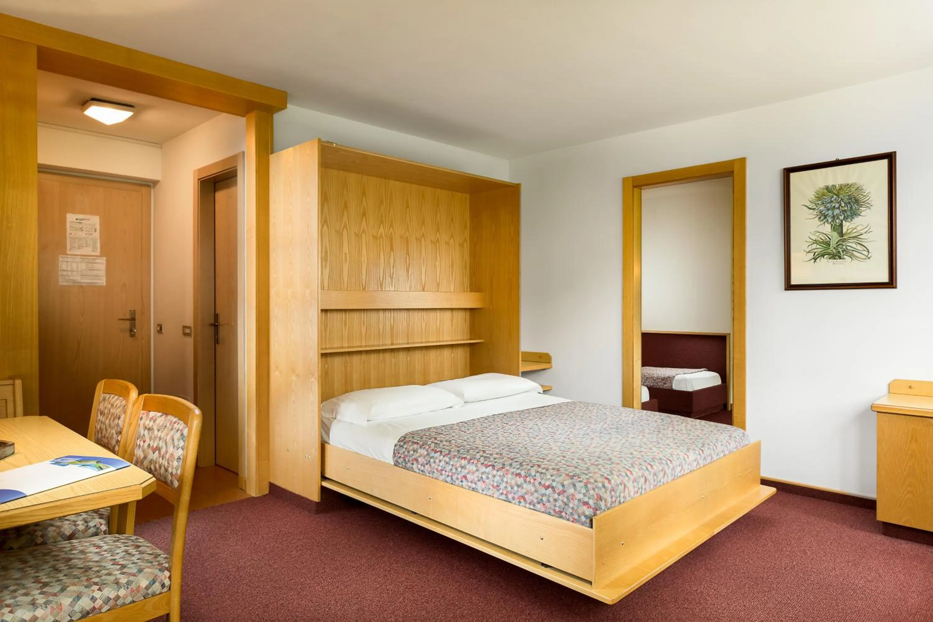 Photo of the whole room, Bed in Ambiez Residencehotel