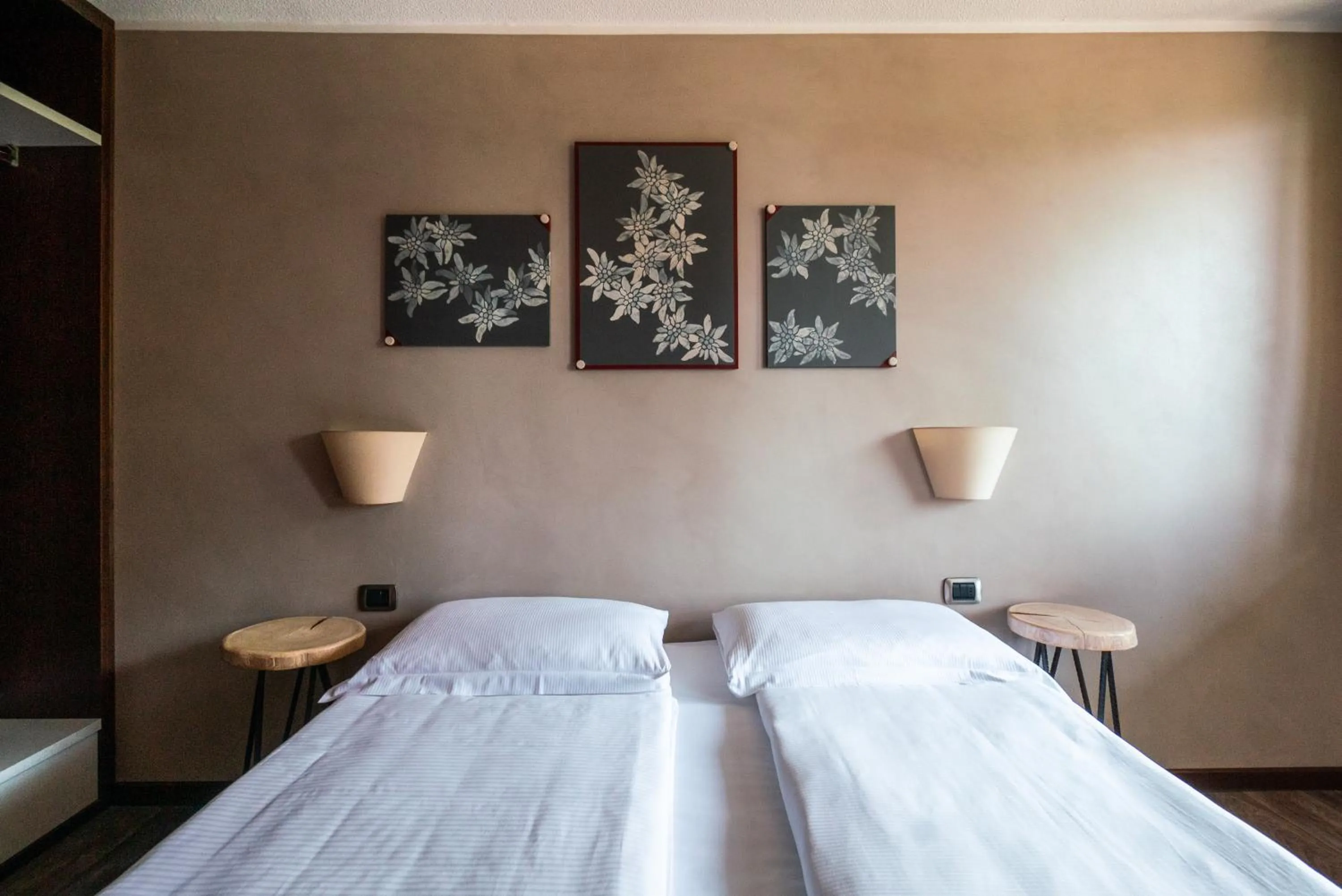 Bedroom, Bed in Ambiez Residencehotel