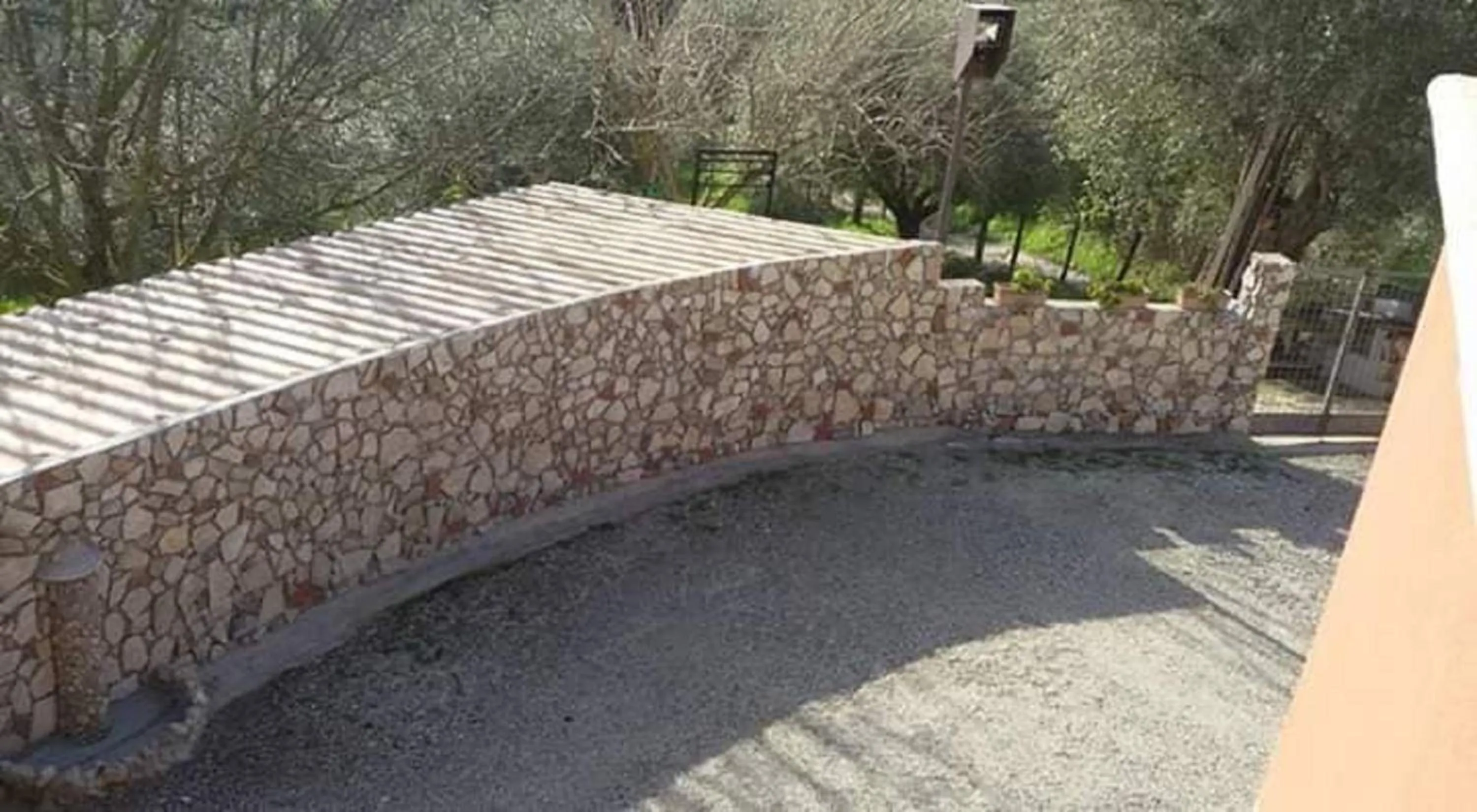 Street view in B&b Villa Santa Sofia by holidayngo