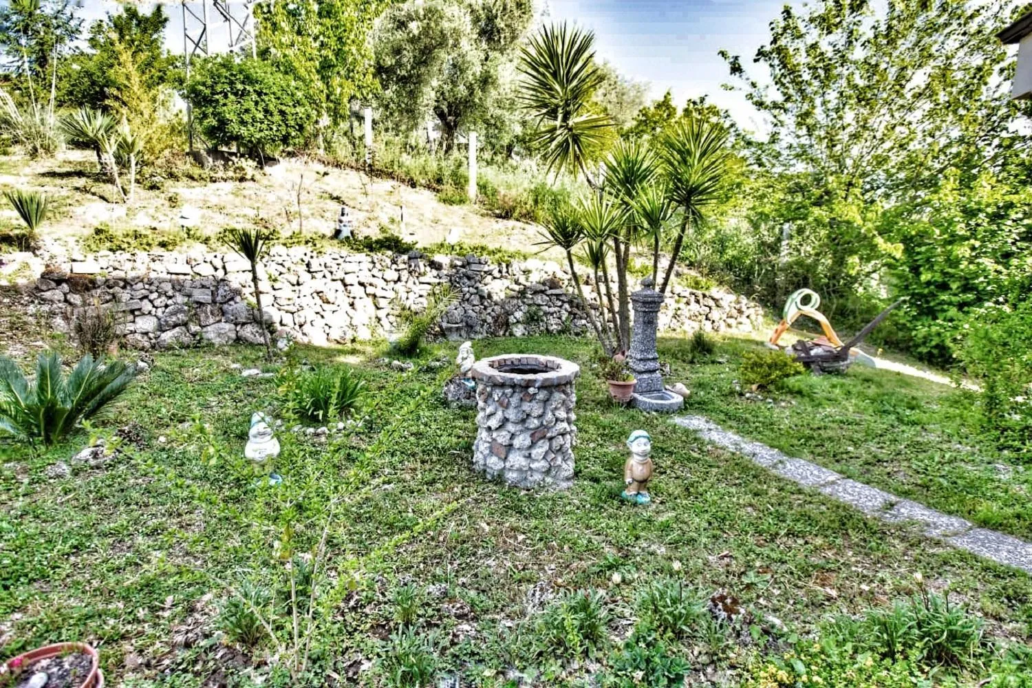 On site in B&b Villa Santa Sofia by holidayngo