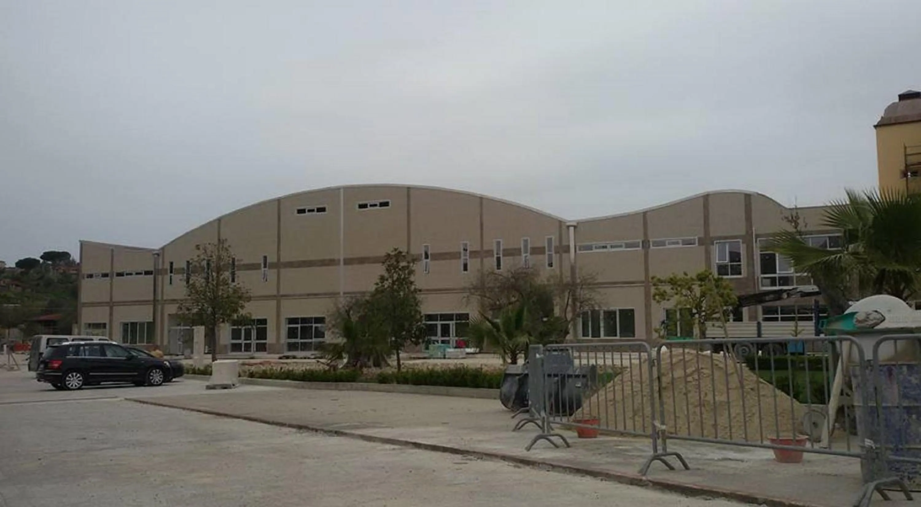 Nearby landmark in B&b Villa Santa Sofia by holidayngo