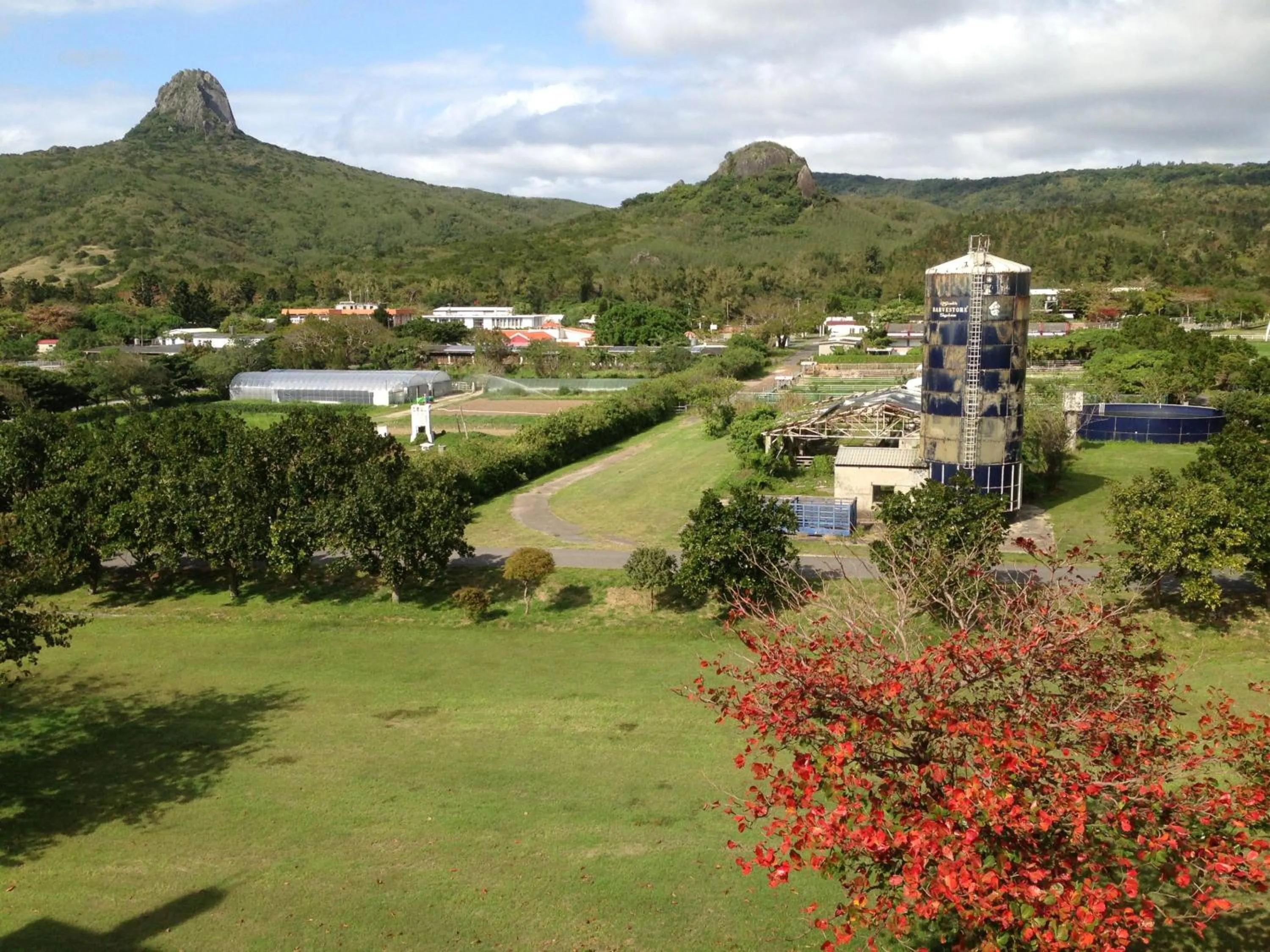 Landmark view in Kenting Sunhow Inn