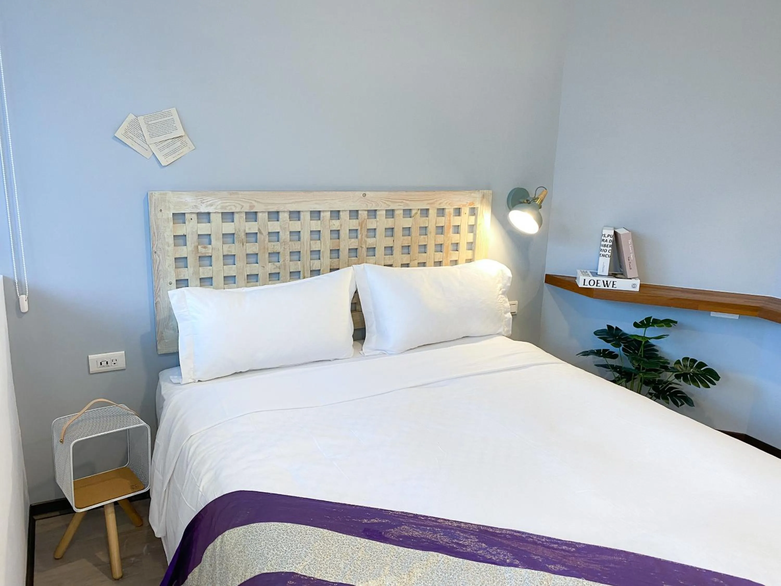 bunk bed, Bed in Kenting Sunhow Inn