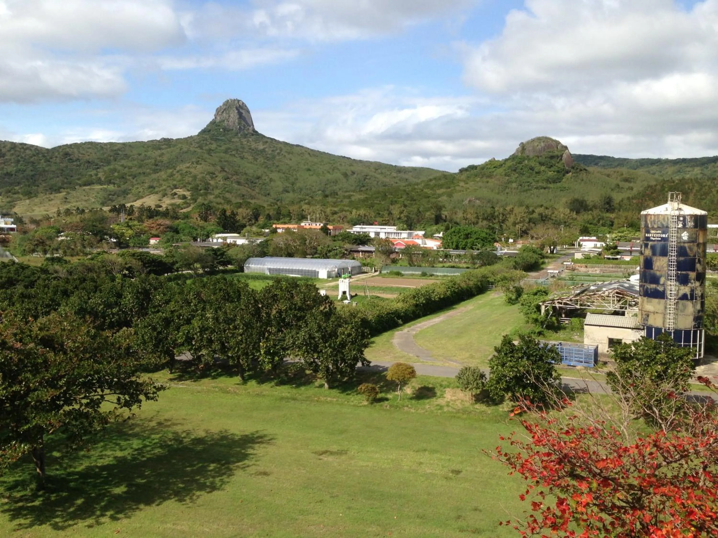 Landmark view in Kenting Sunhow Inn