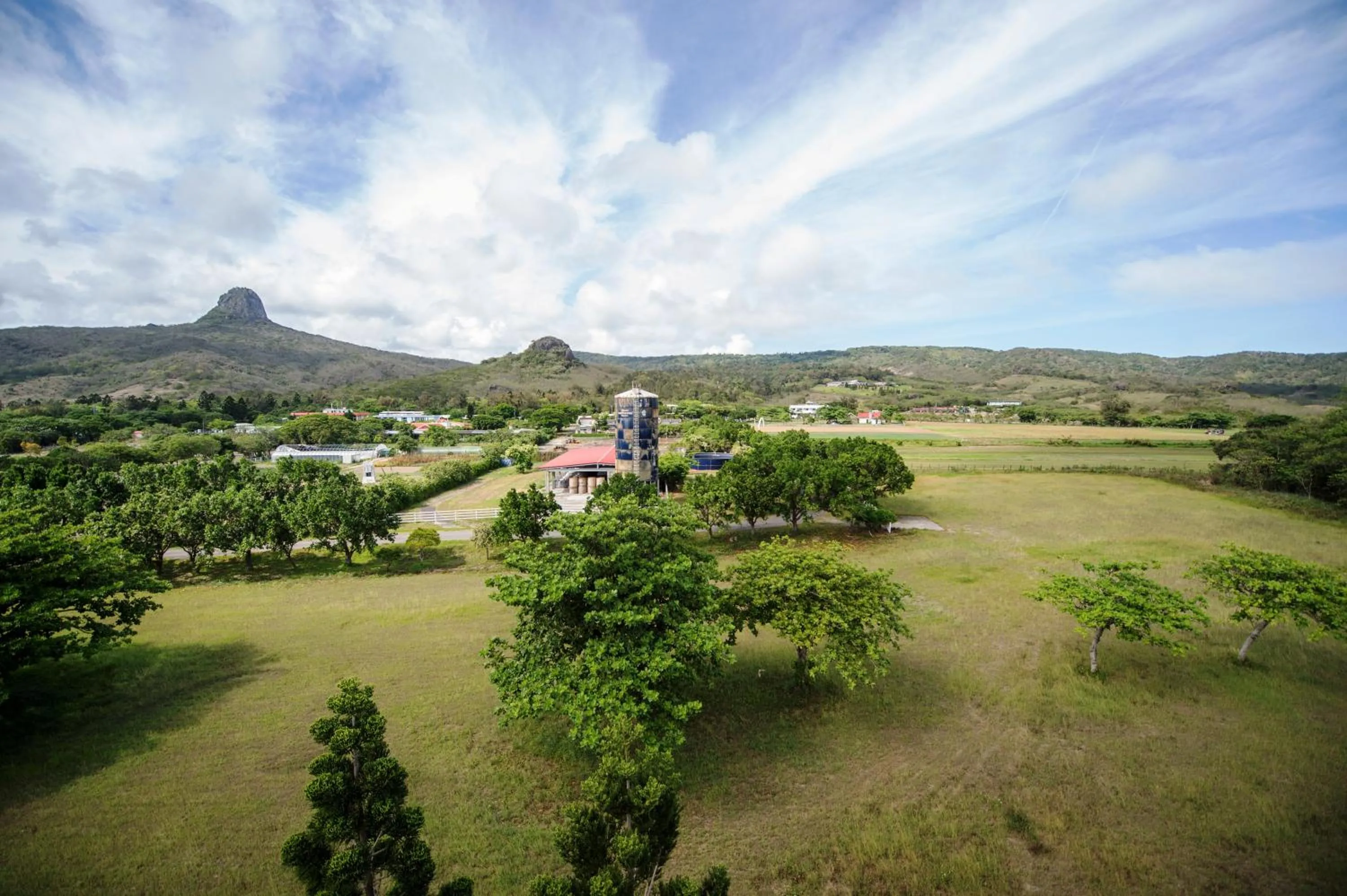 Landmark view in Kenting Sunhow Inn