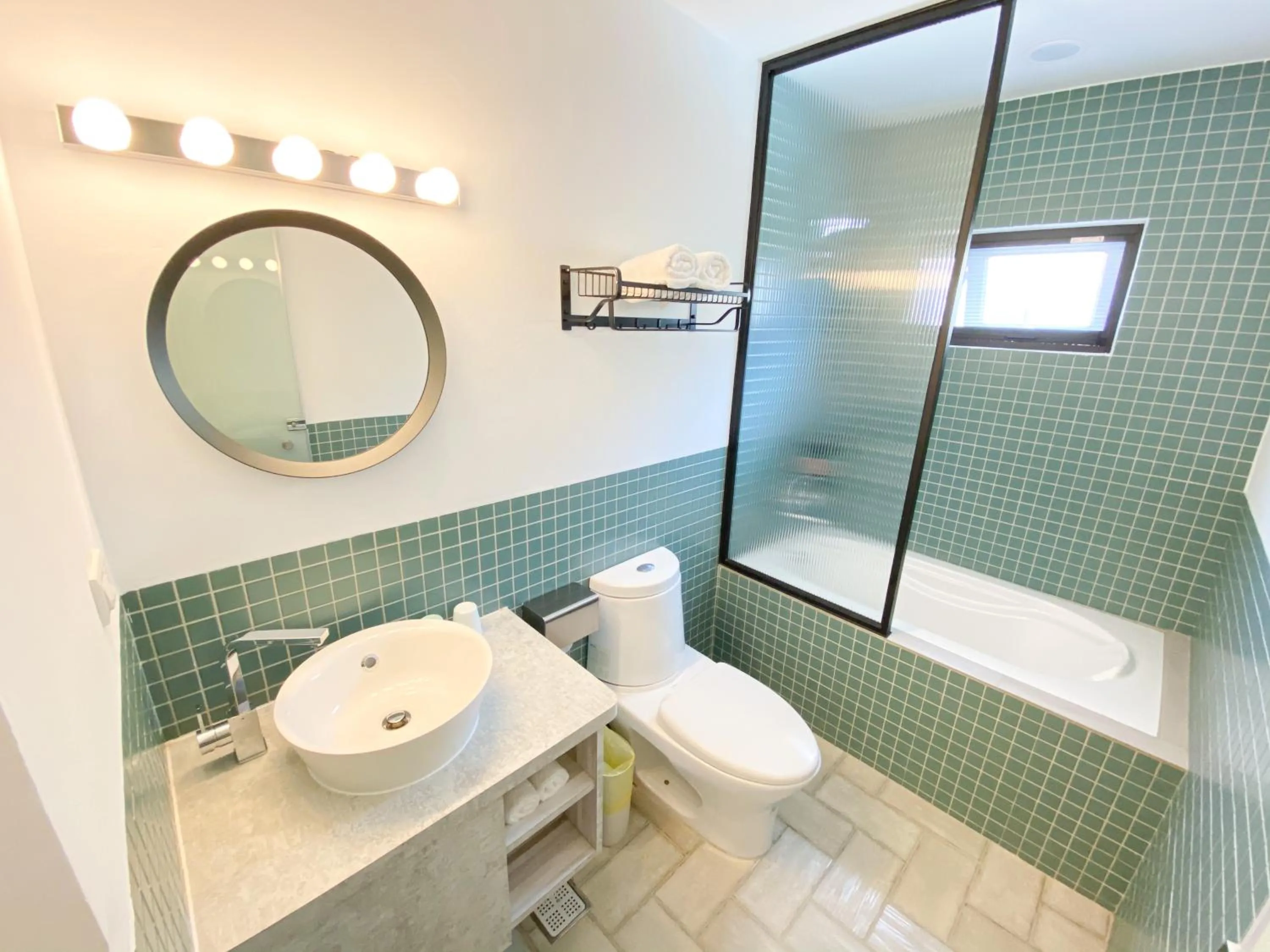 Bathroom in Kenting Sunhow Inn