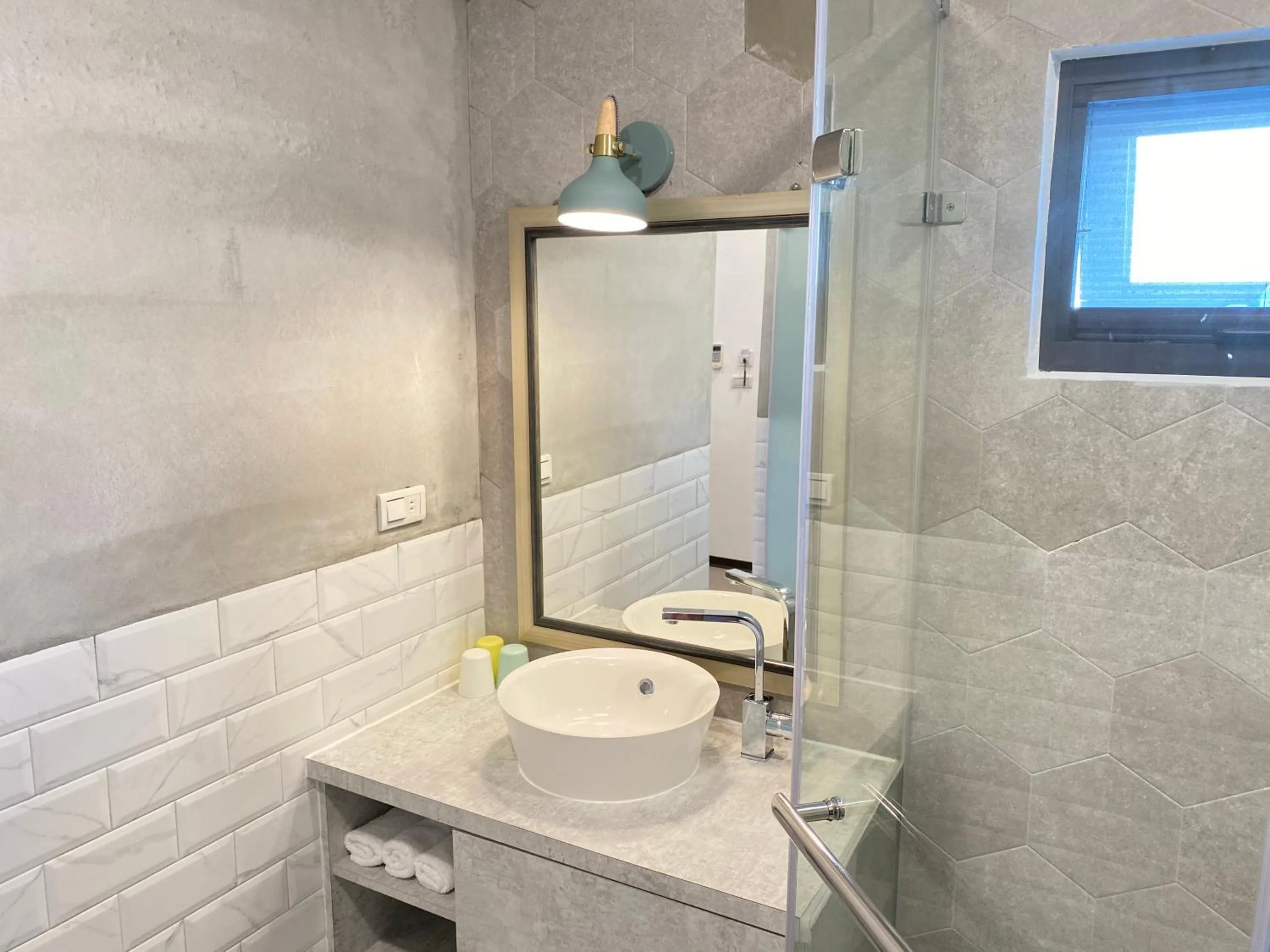 Bathroom in Kenting Sunhow Inn