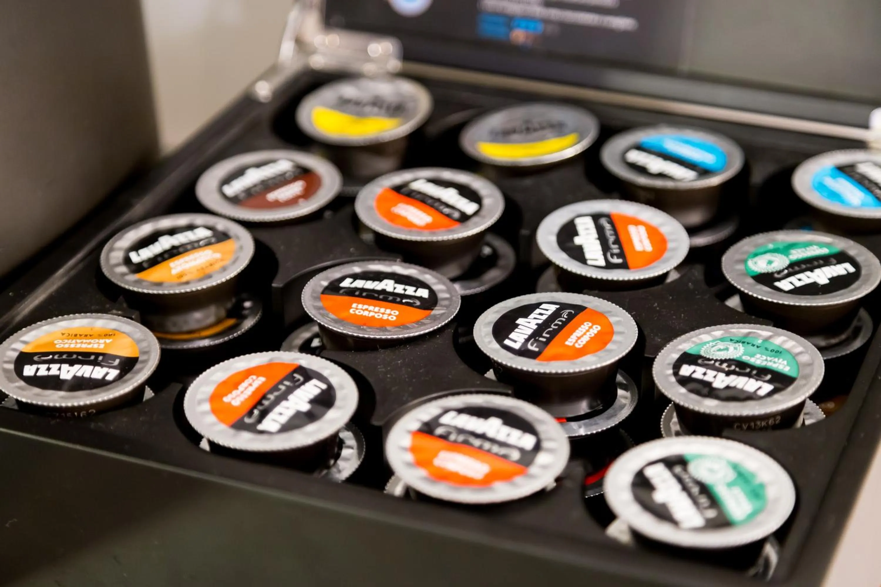 Buffet breakfast in 2 Passi Al Colosseo B&B