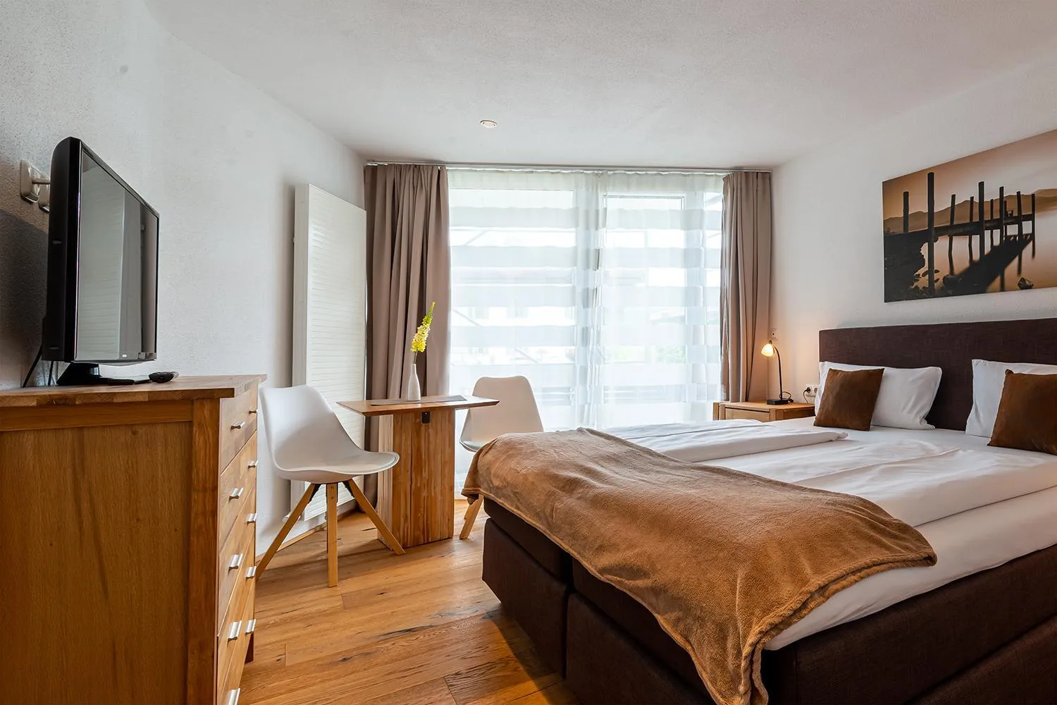 Bed in Allgäu Vital Oberstaufen inkl Oberstaufen Plus Card