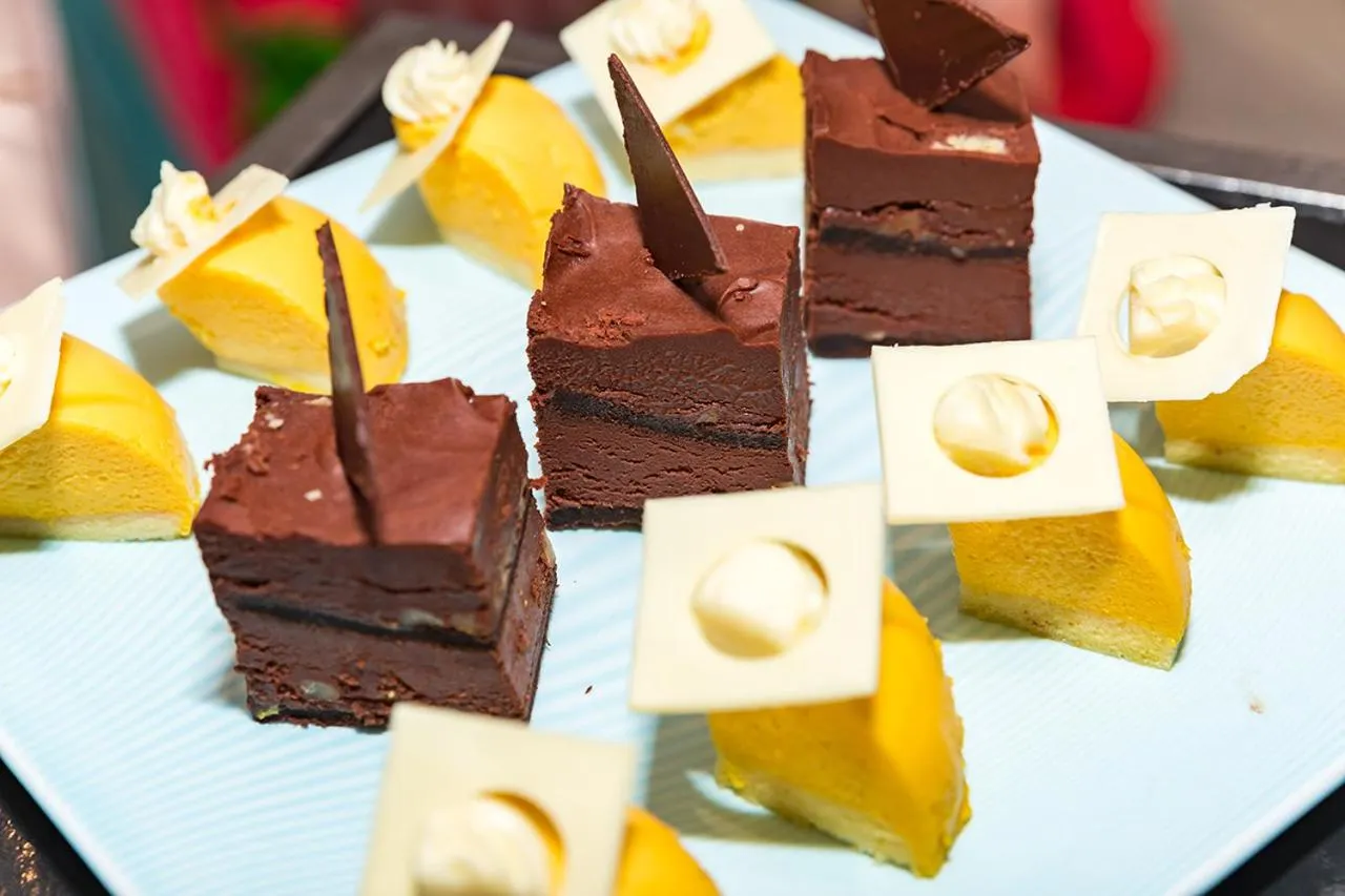 Breakfast in Shanghai Haichang Ocean Park Resort Hotel