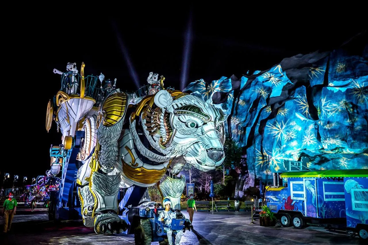 Other in Shanghai Haichang Ocean Park Resort Hotel