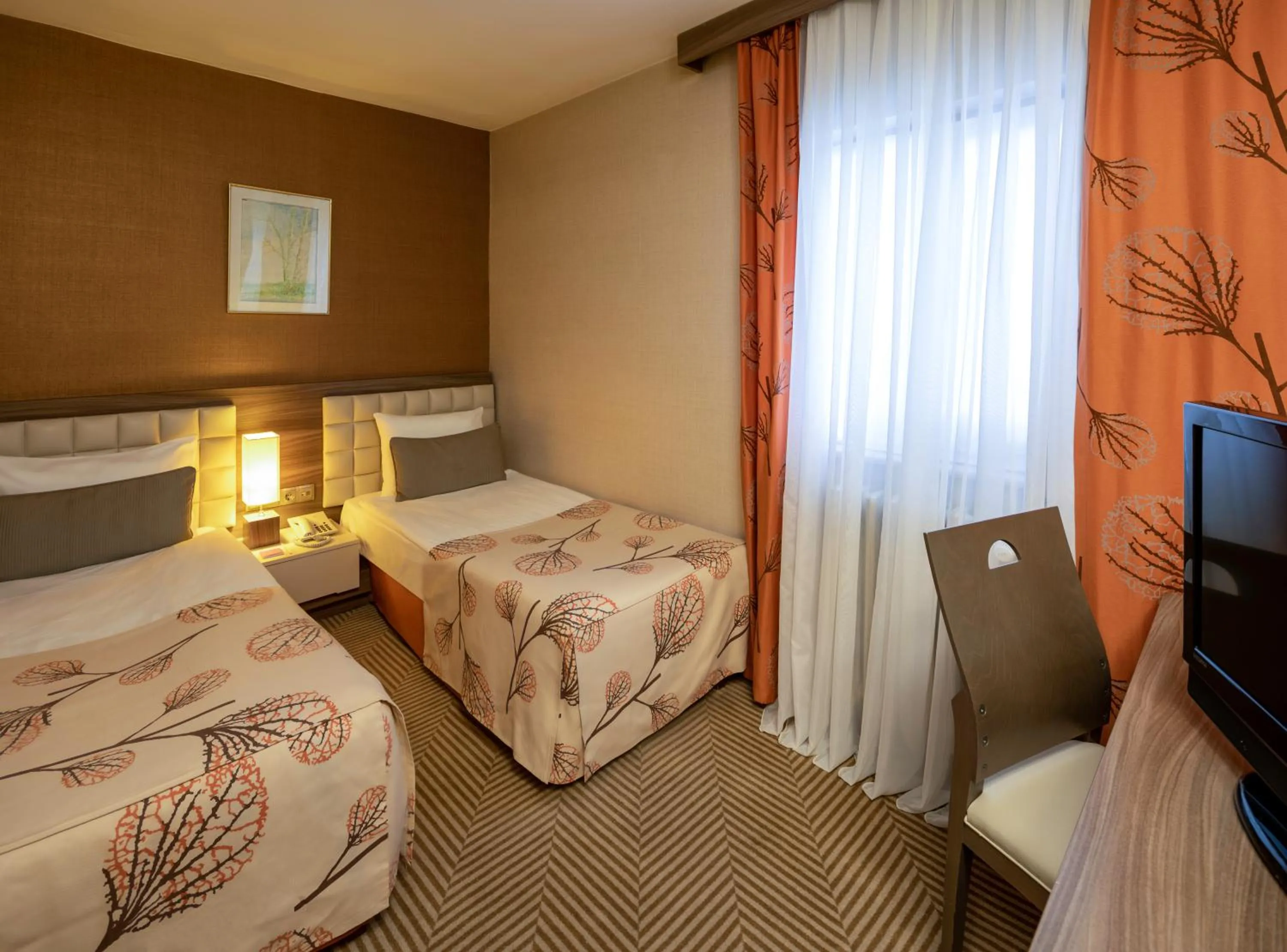 Bedroom, Bed in Dorukkaya Ski & Mountain Resort