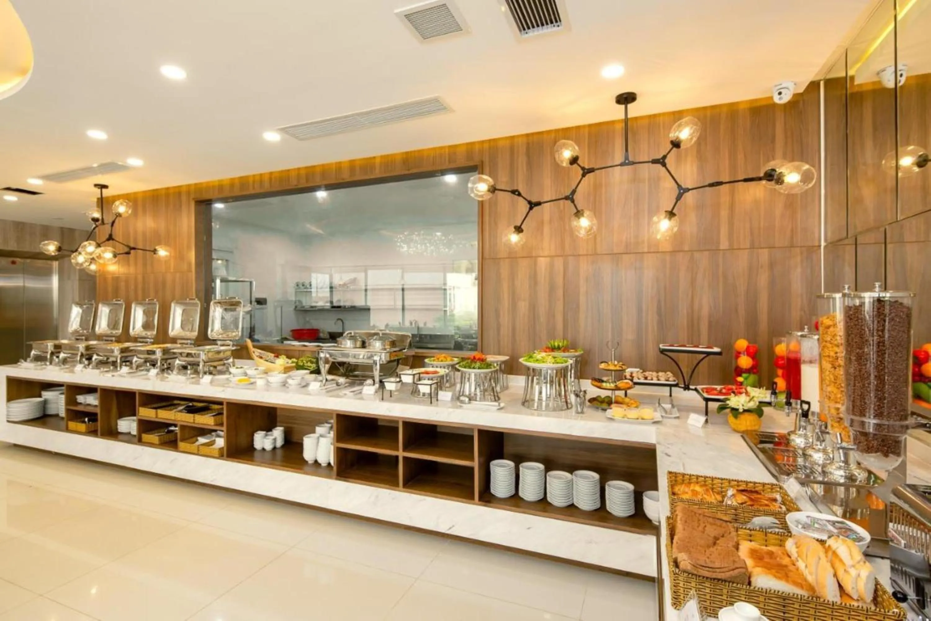 Restaurant/places to eat in Amunra Ocean Hotel