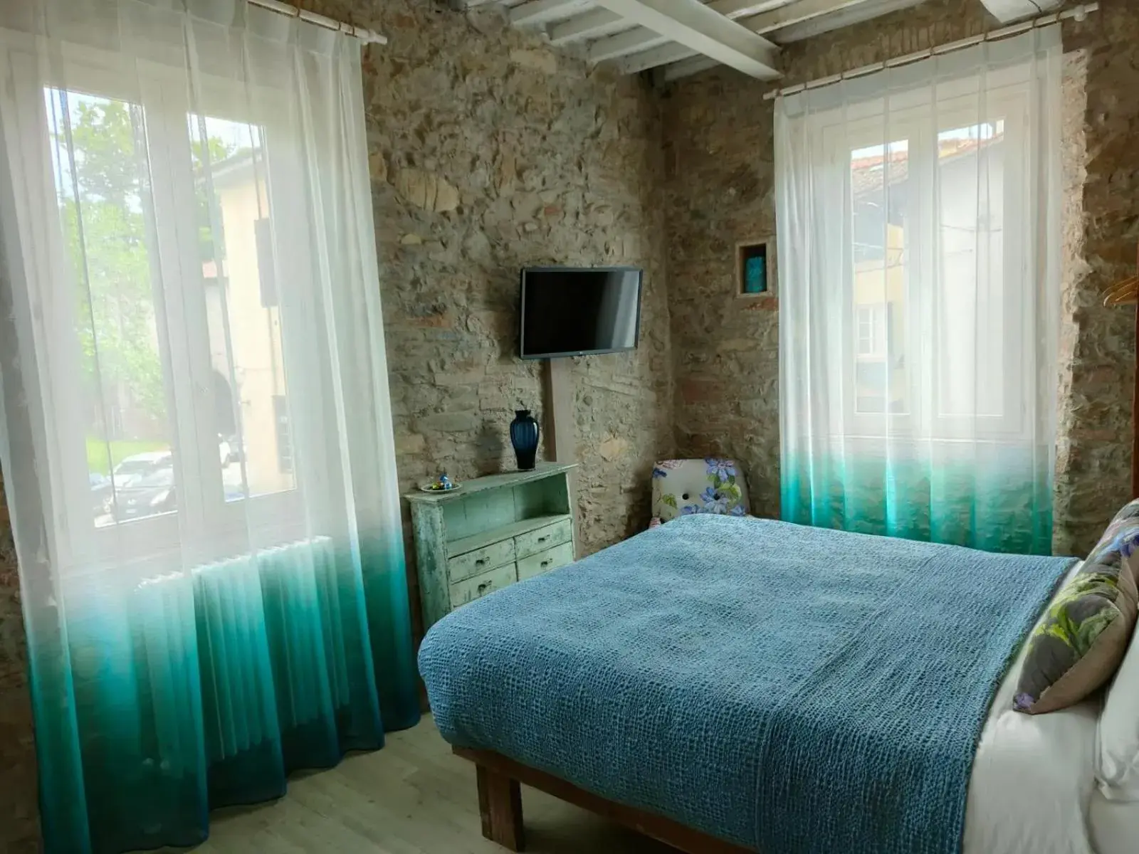 Superior Double or Twin Room in Inside the Wall Superior Double or Twin Room in Inside the Wall