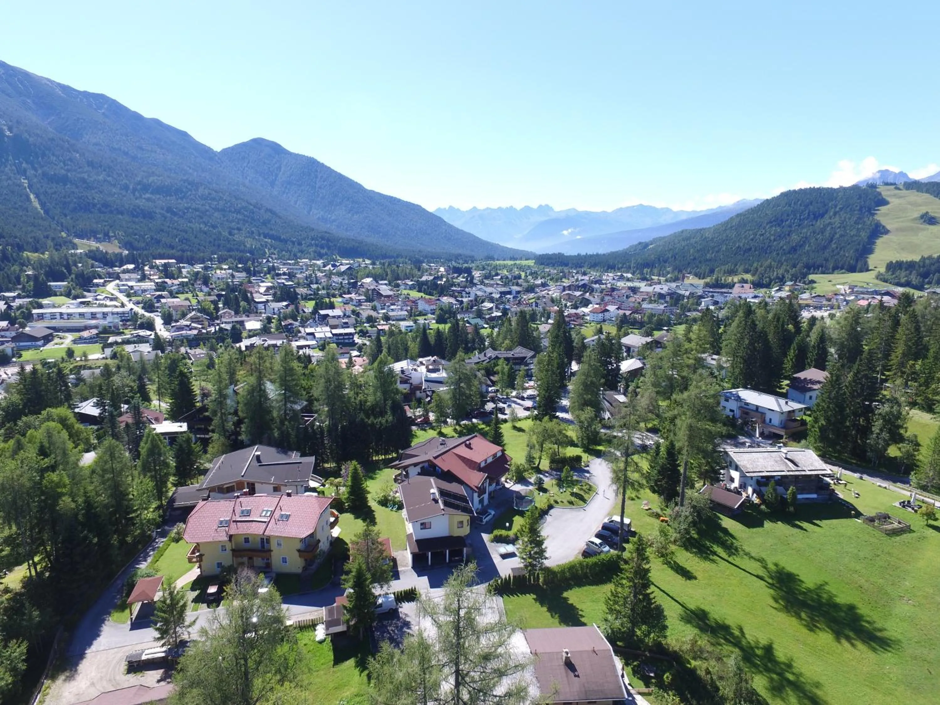 Haus Elisengrund am Geigenbuehel - chalet privé