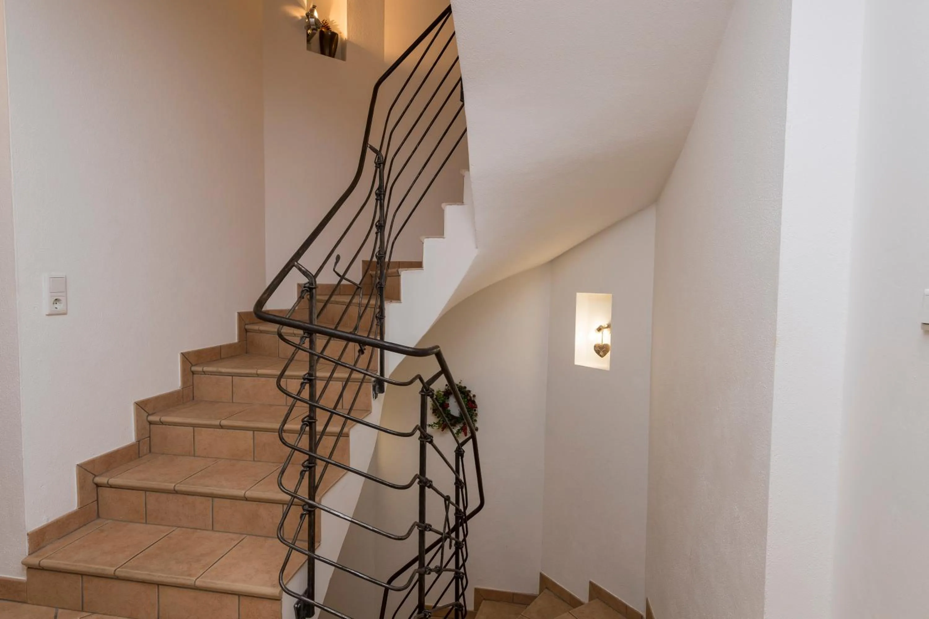 Area and facilities in Haus Elisengrund am Geigenbuehel - chalet privé