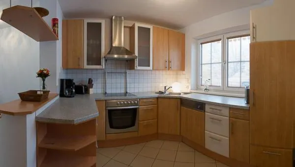 Haus Elisengrund am Geigenbuehel - chalet privé