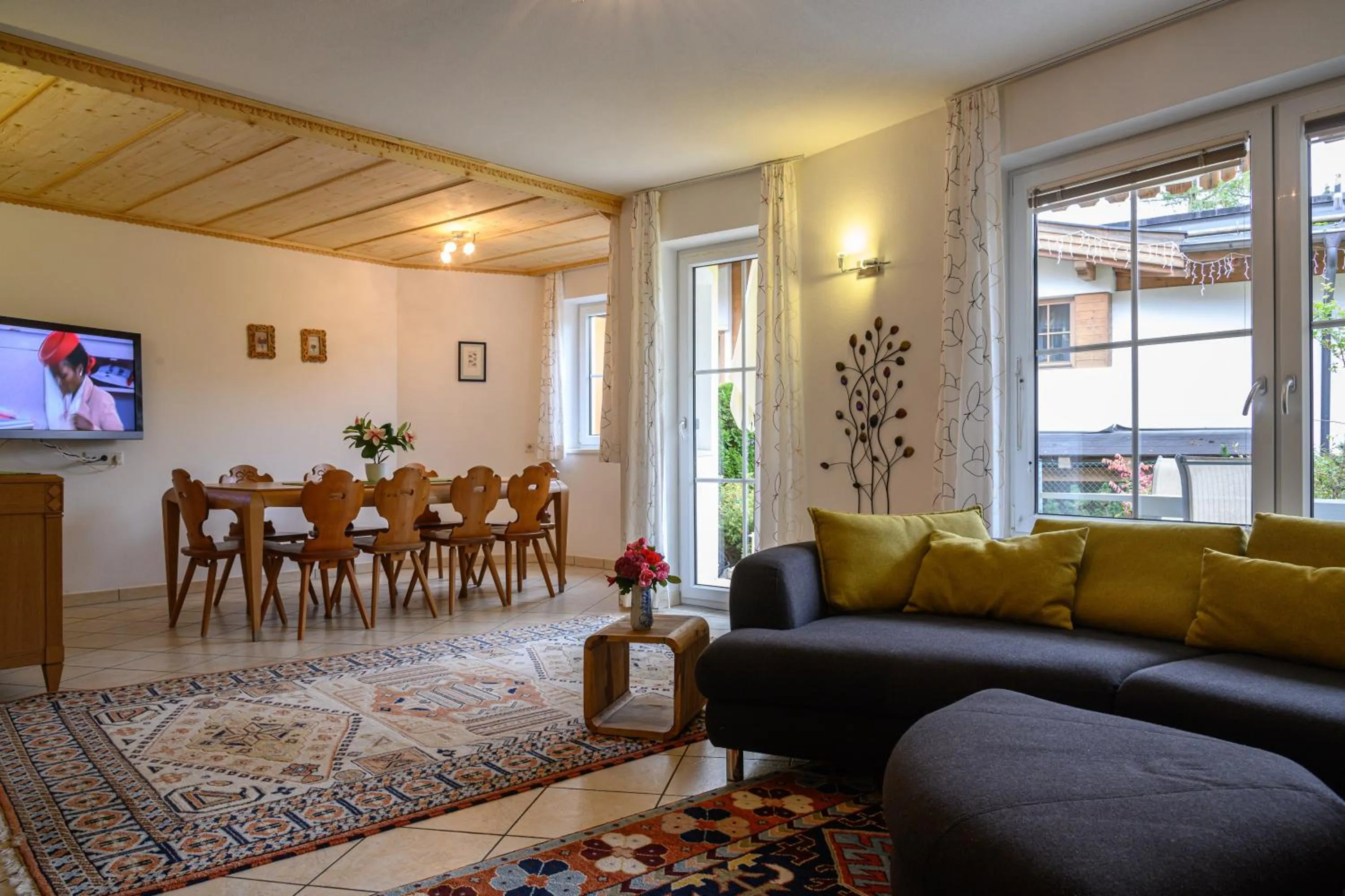 Haus Elisengrund am Geigenbuehel - chalet privé