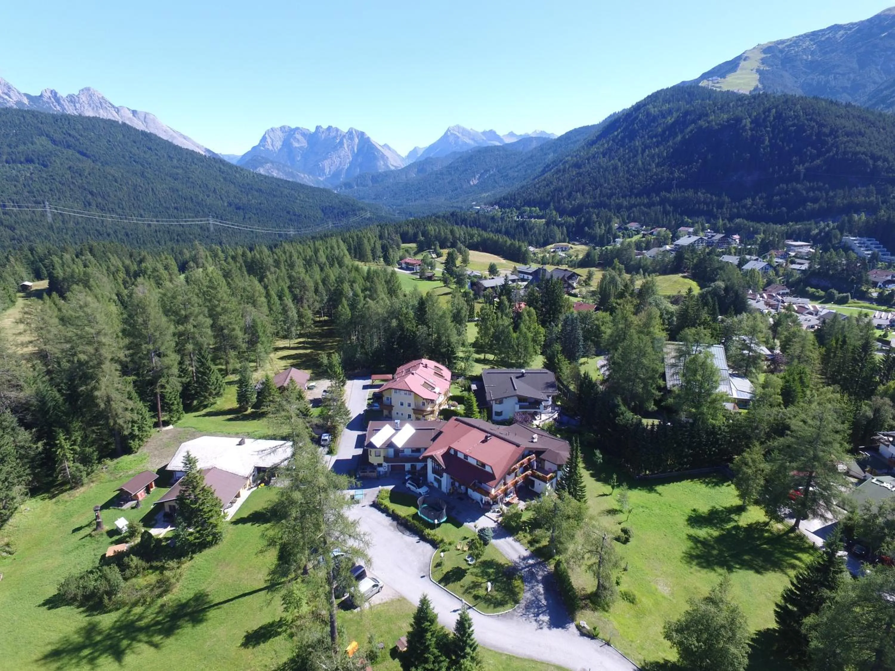 Haus Elisengrund am Geigenbuehel - chalet privé