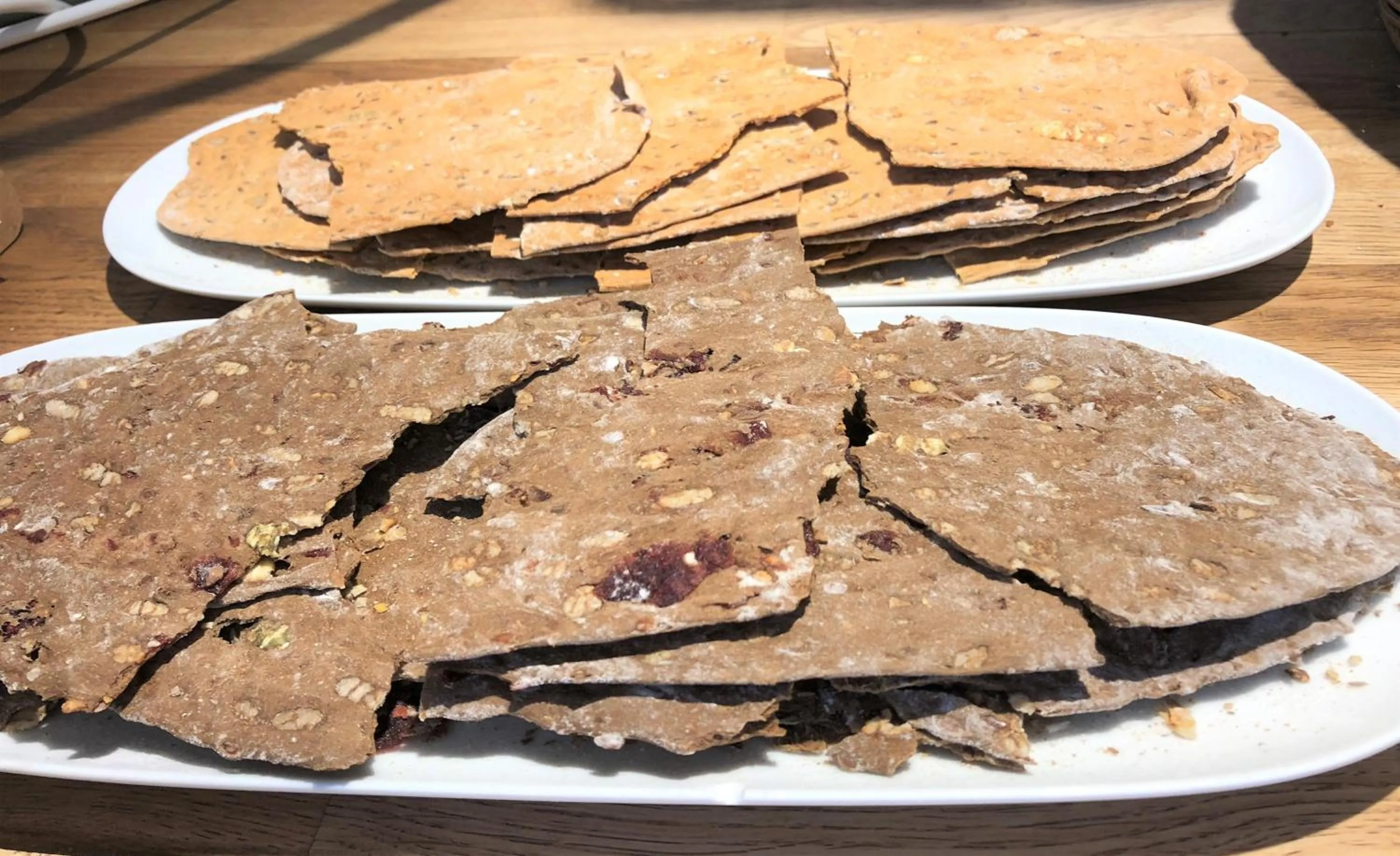 Continental breakfast in Uppsala CityStay Hotel
