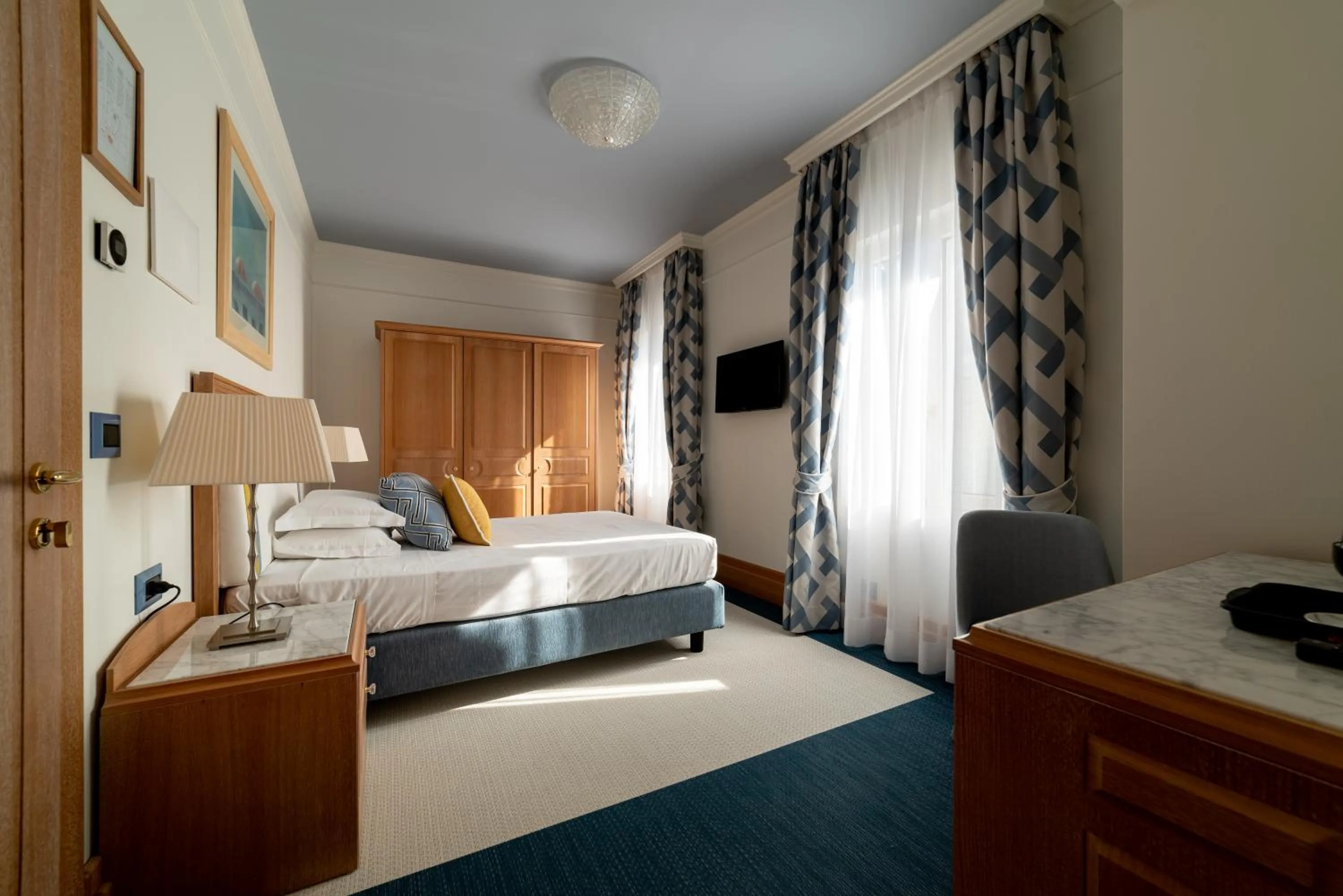 Bed in Casa Bianca Al Mare