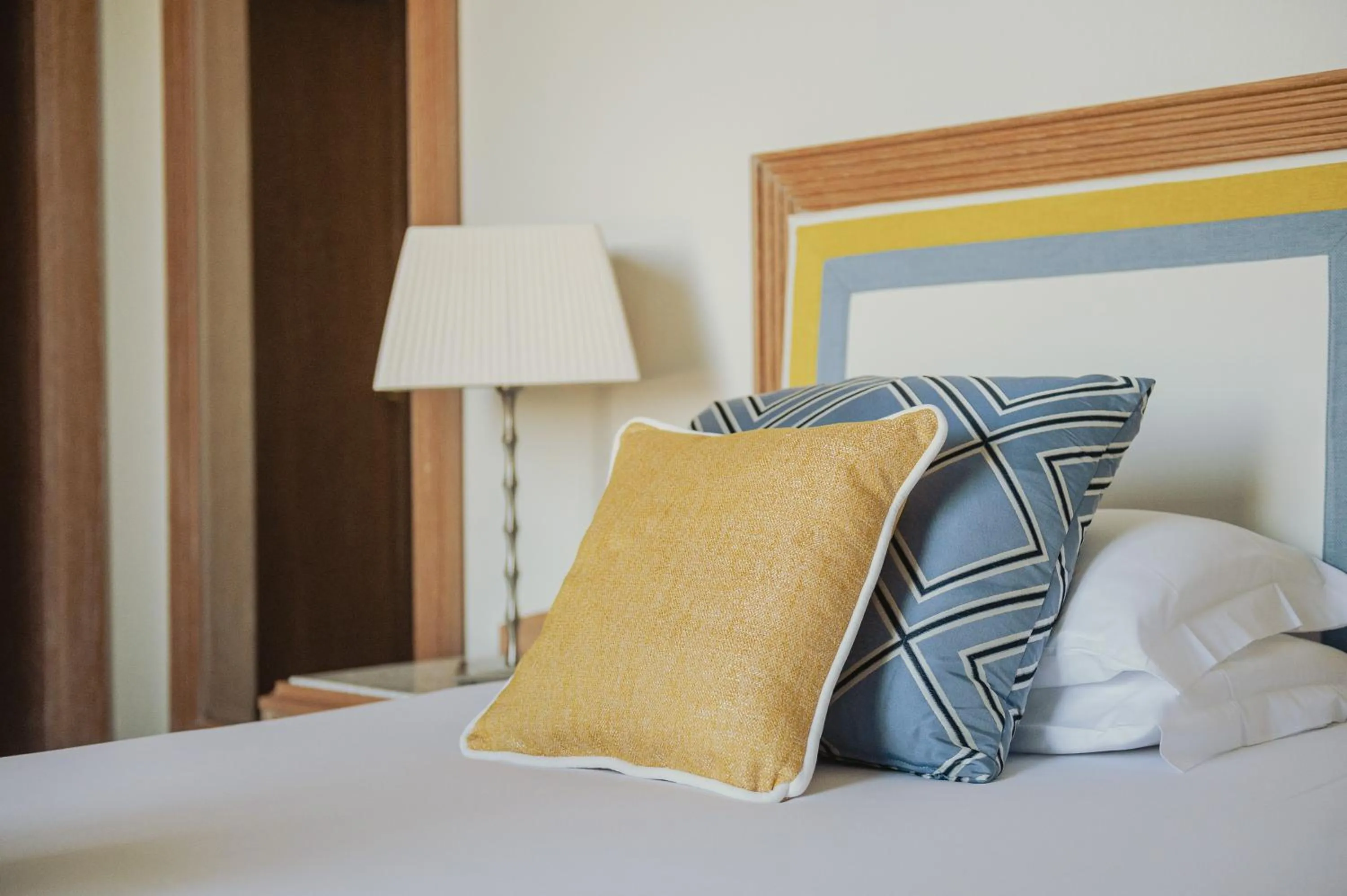 Bedroom, Bed in Casa Bianca Al Mare