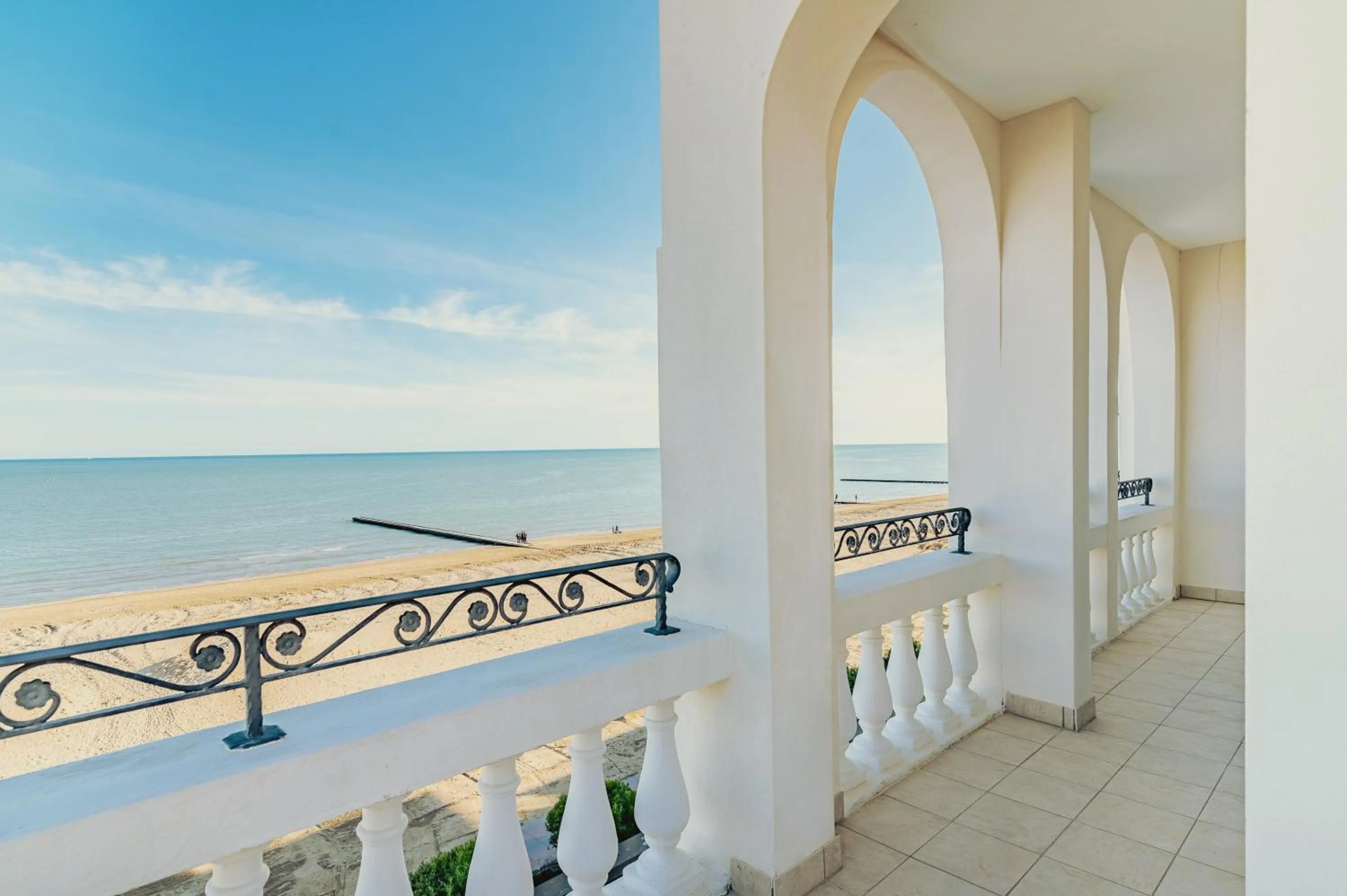 View (from property/room) in Casa Bianca Al Mare