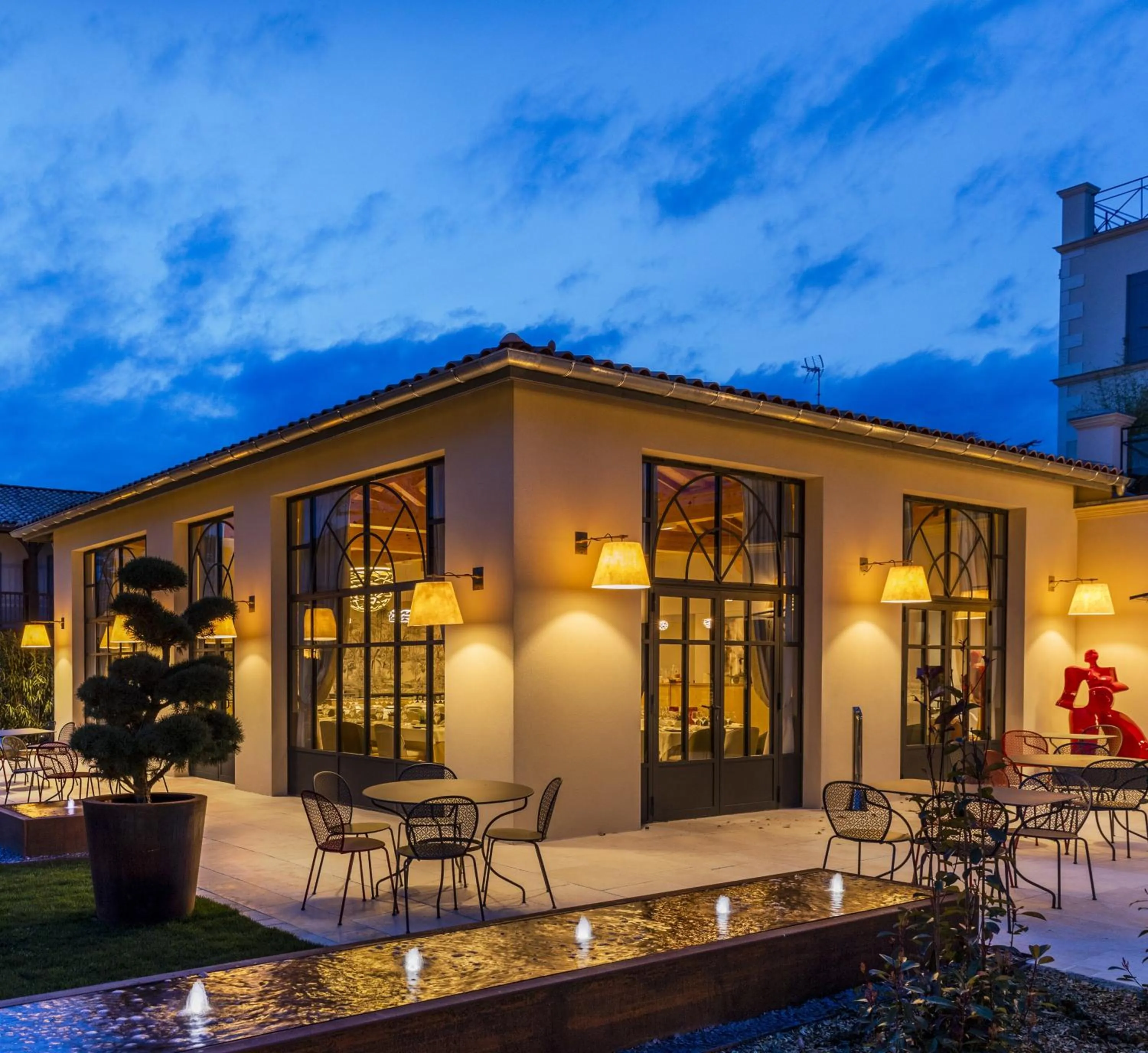 Hotel Clos Castel Villas Spa