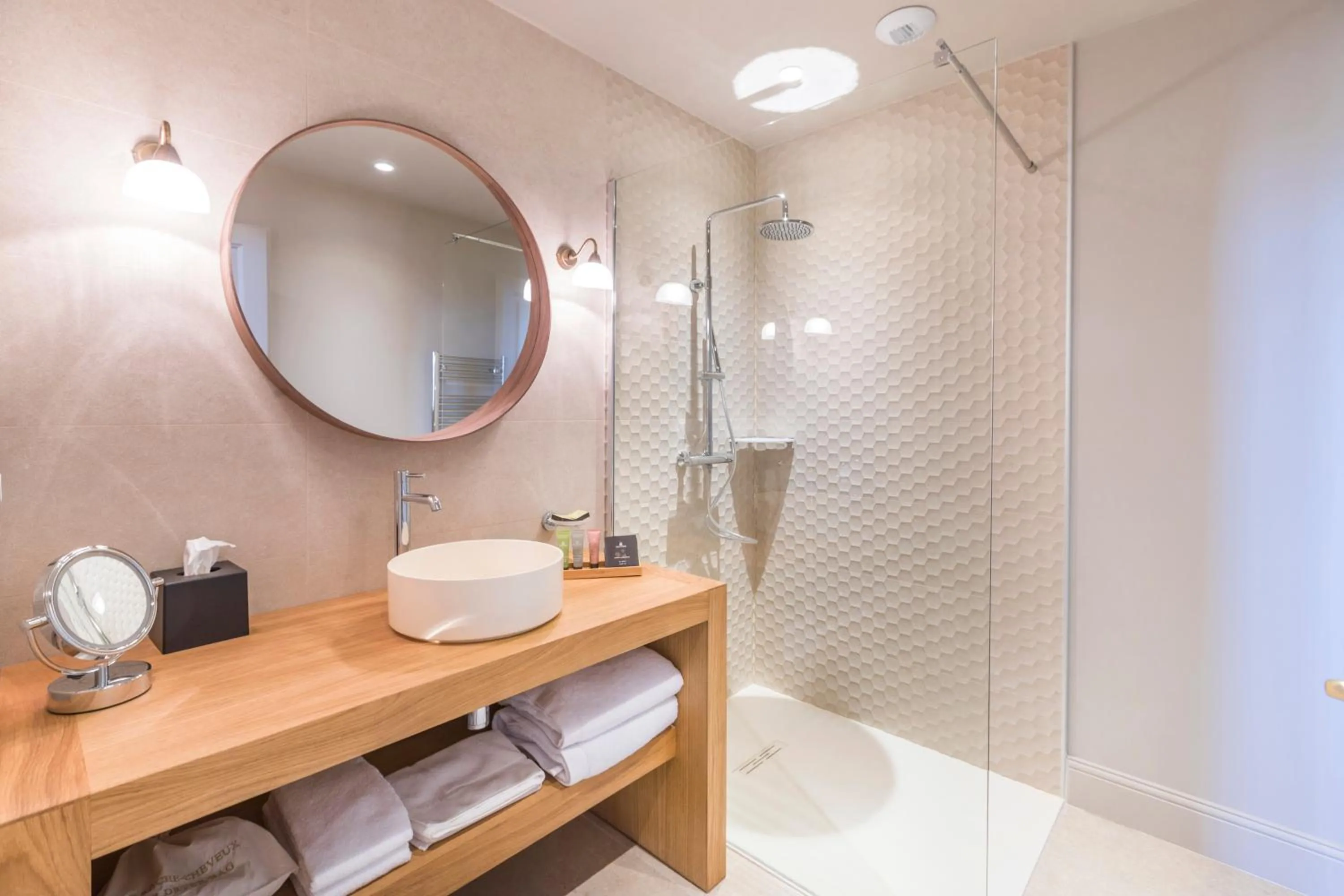 Hotel Clos Castel Villas Spa