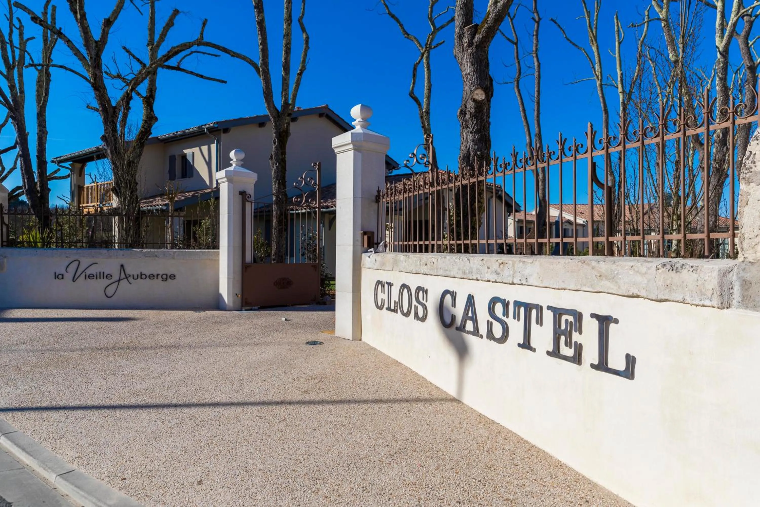 Hotel Clos Castel Villas Spa