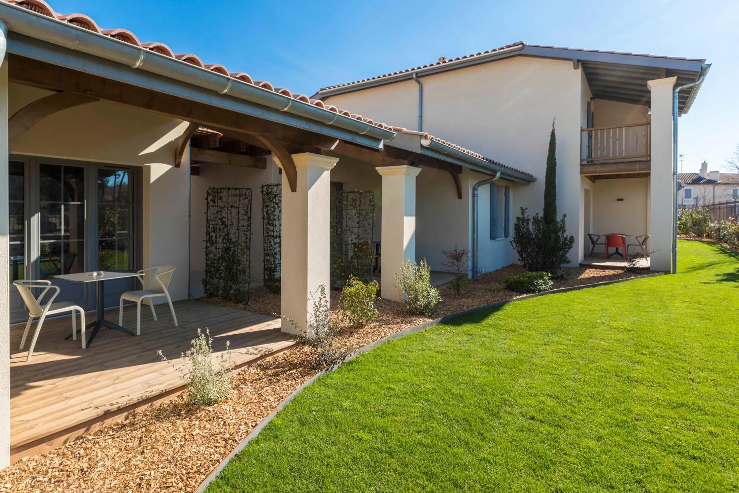 Hotel Clos Castel Villas Spa