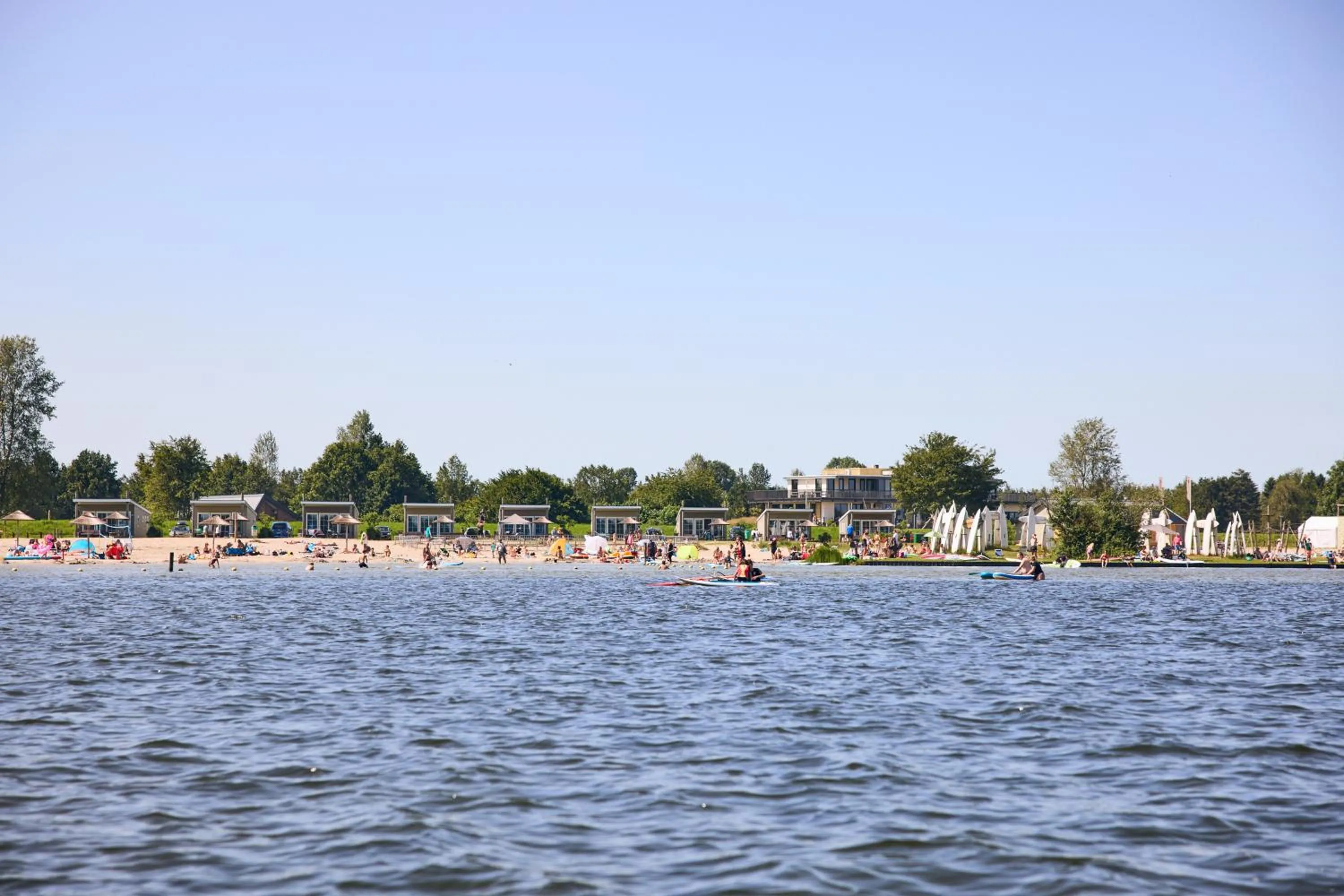 Day in RCN Zeewolde