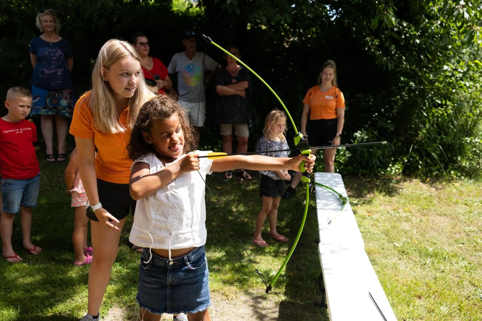 People in RCN Zeewolde
