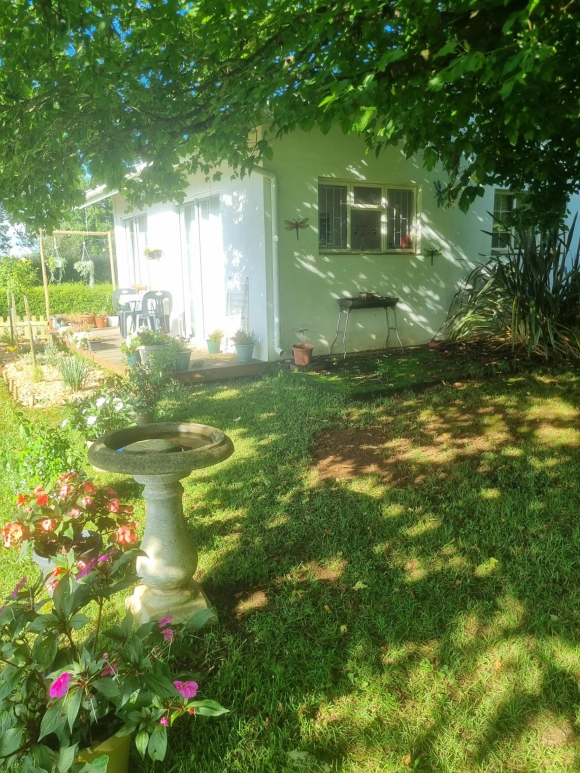 The Cottage on the Corner