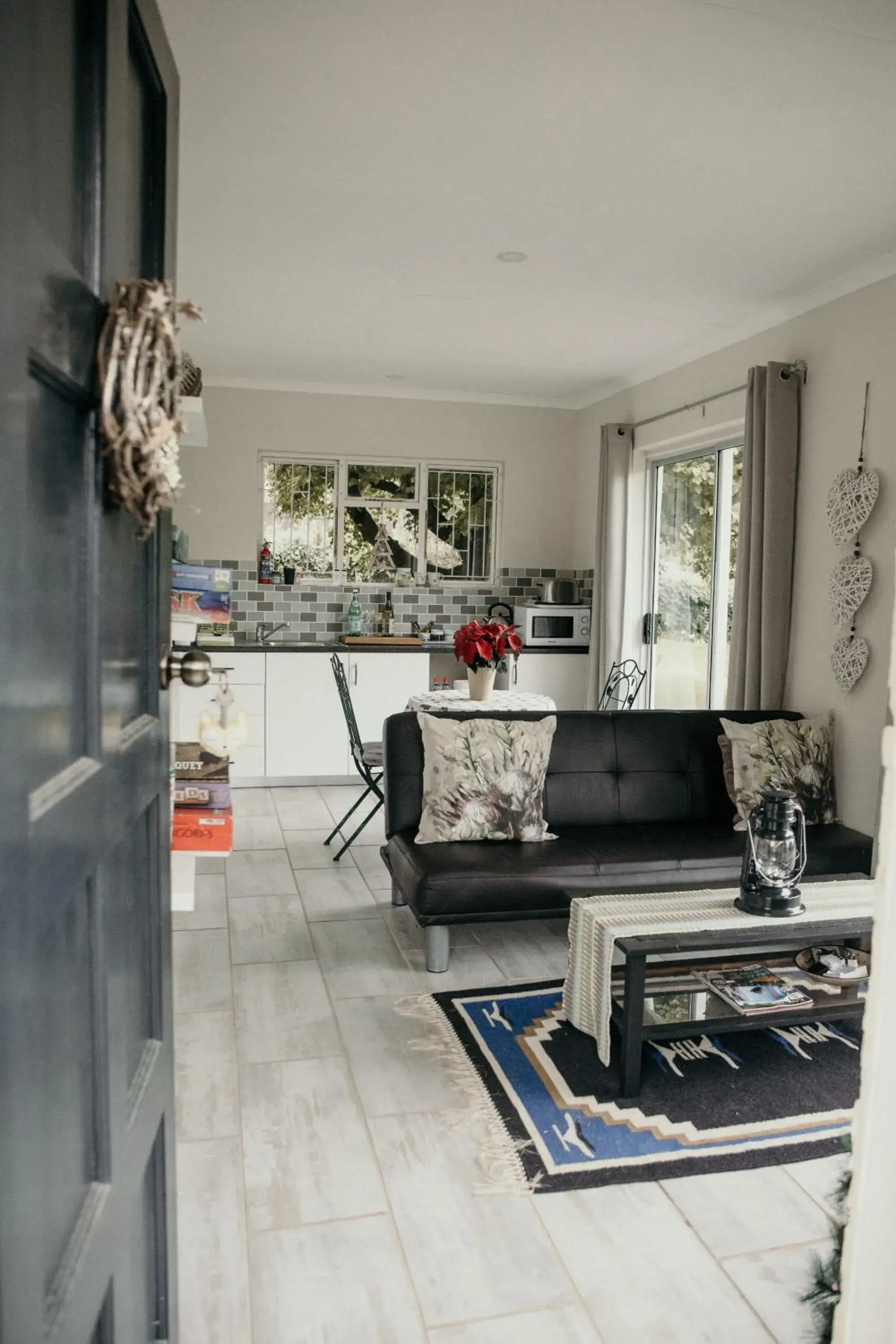 The Cottage on the Corner The Cottage on the Corner