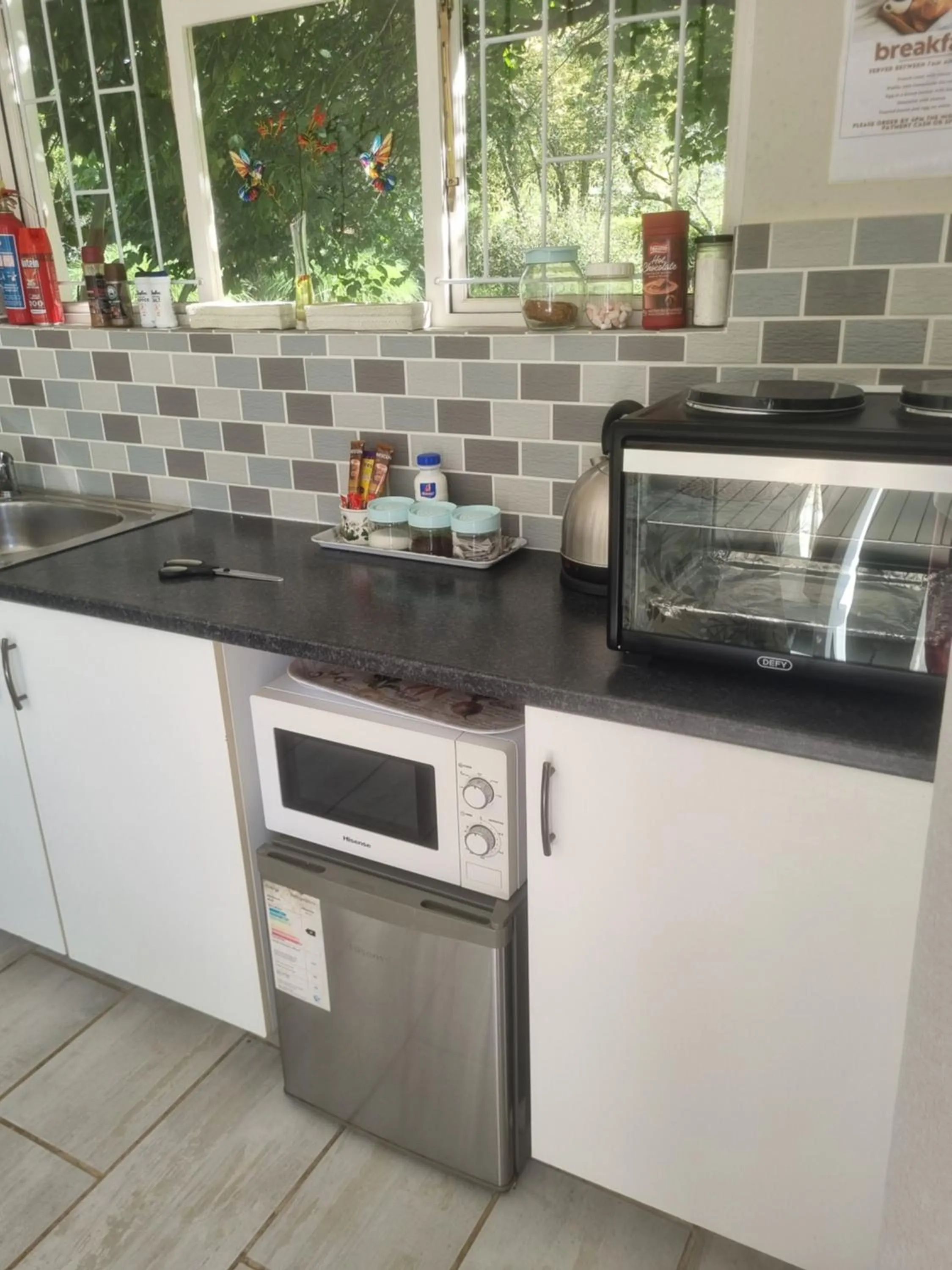 The Cottage on the Corner