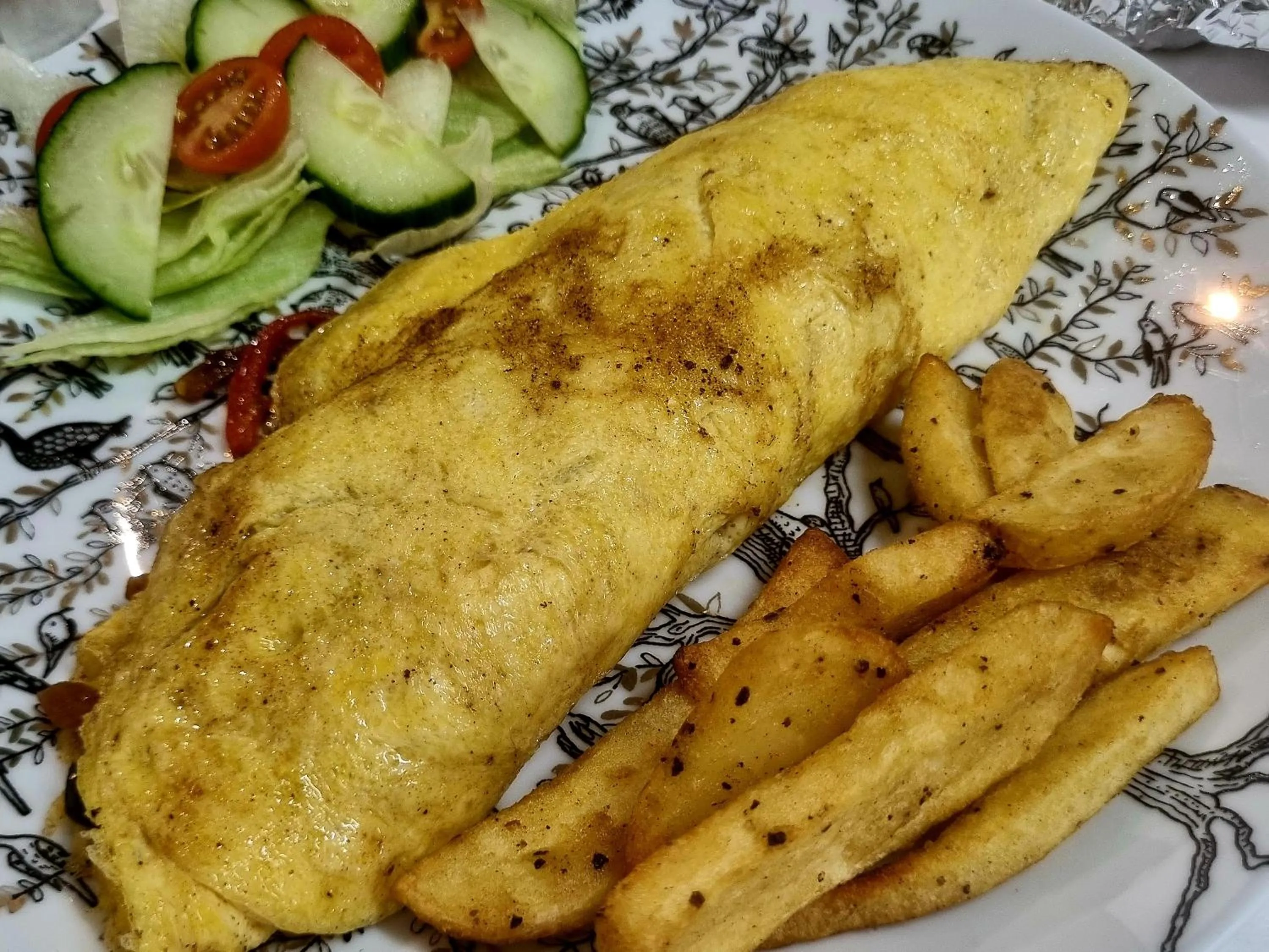 The Cottage on the Corner