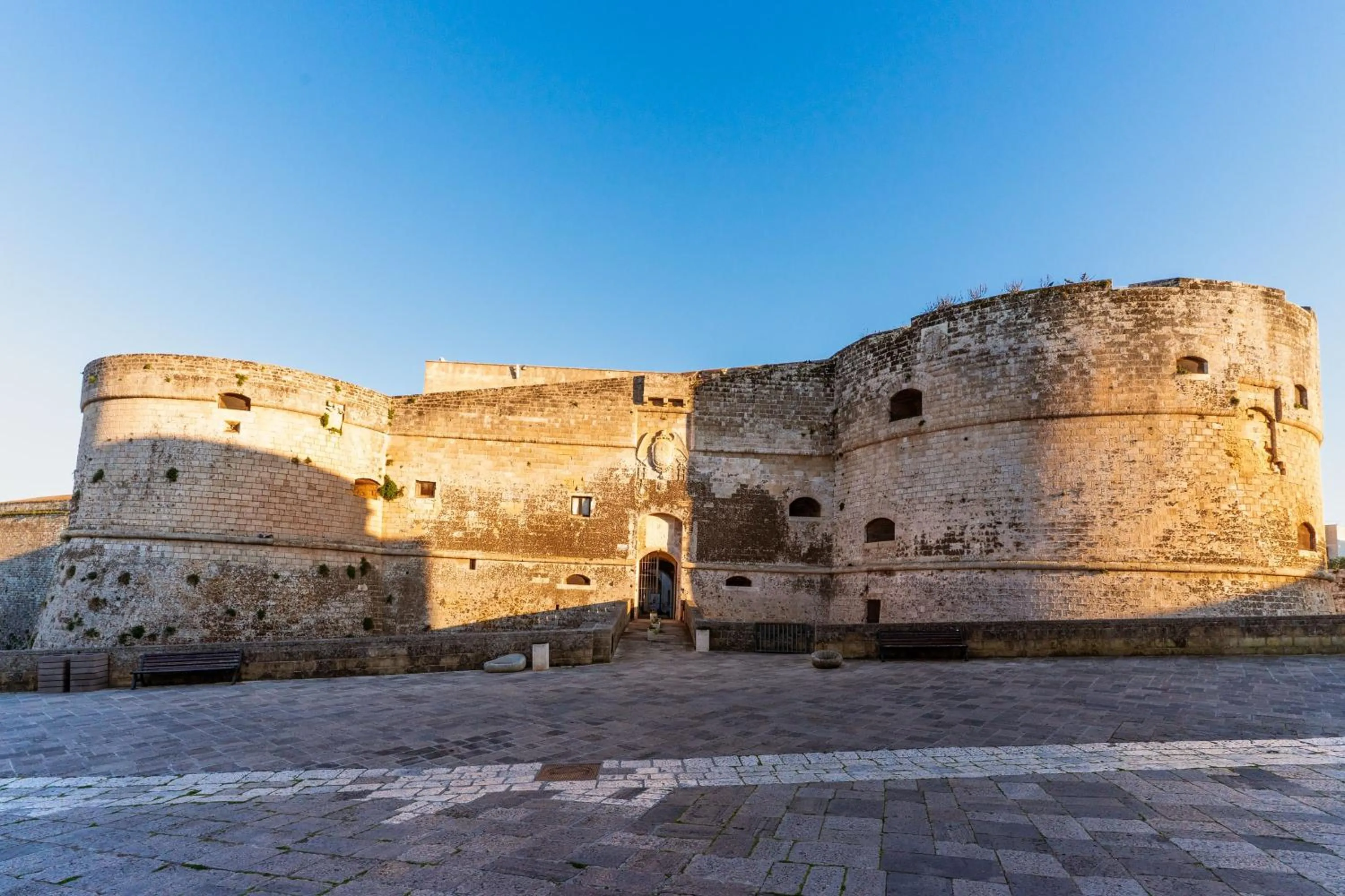 Property building in Casa vacanze Valentina a Otranto 5 posti