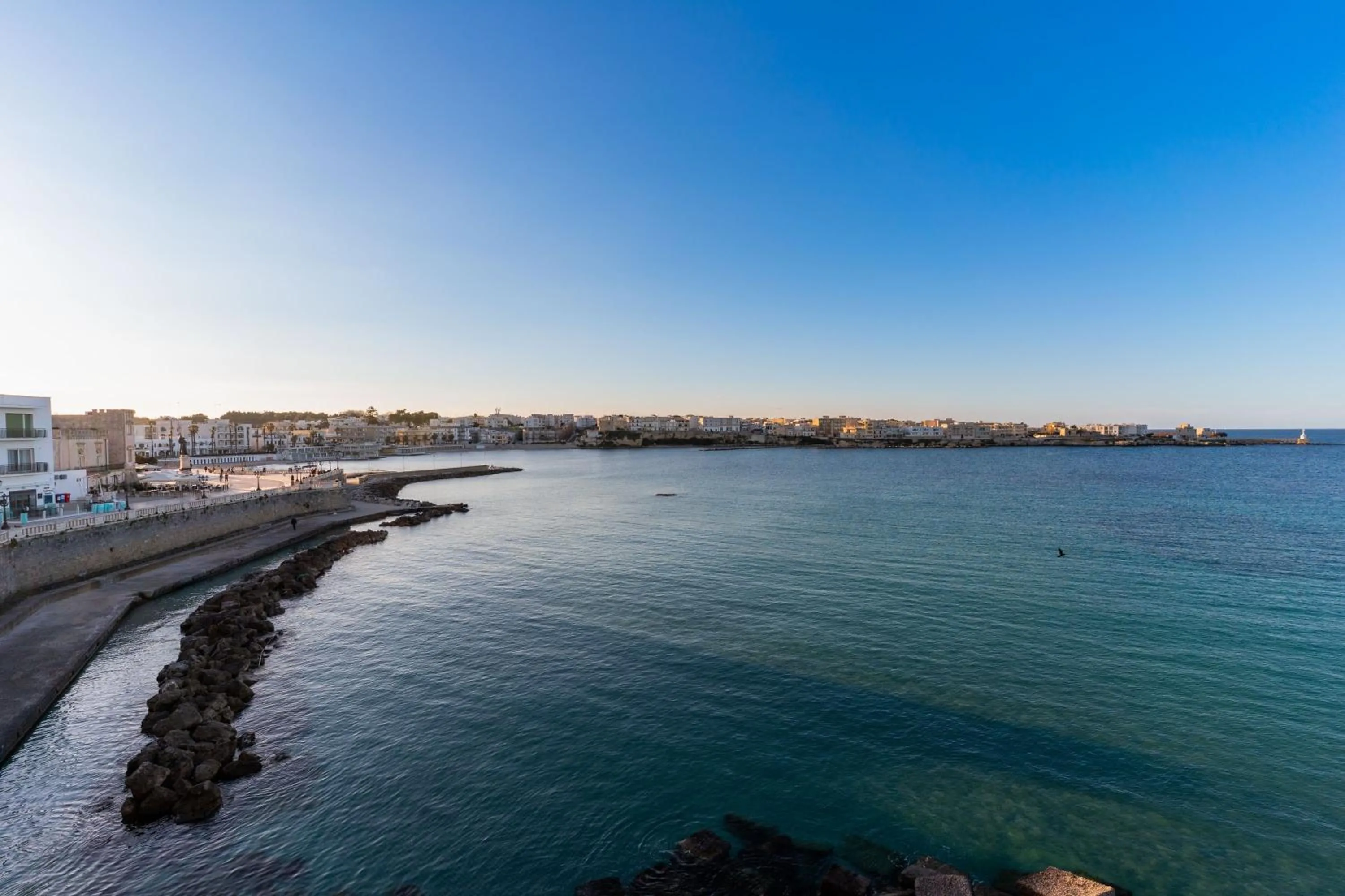 Property building in Casa vacanze Valentina a Otranto 5 posti