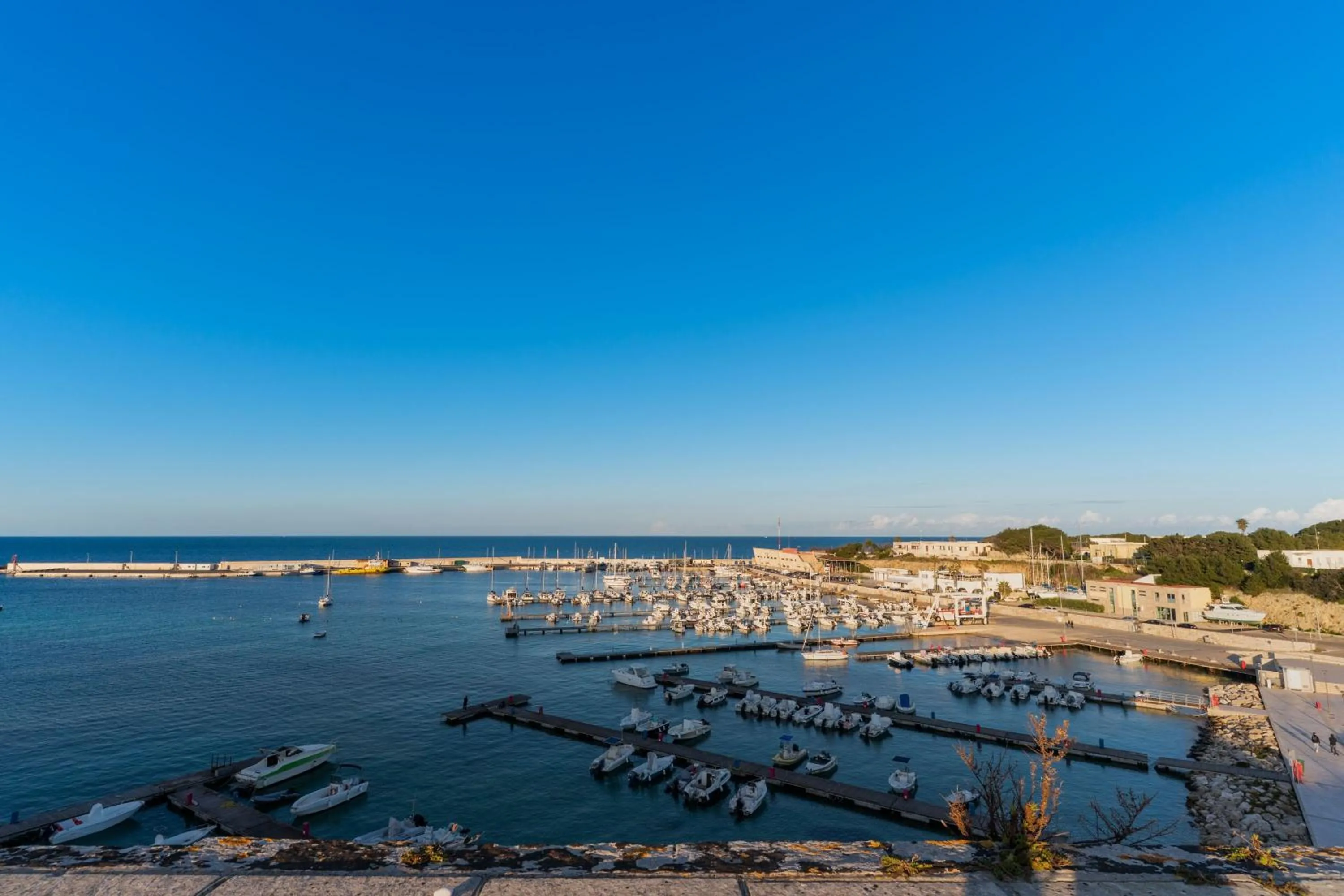 Property building in Casa vacanze Valentina a Otranto 5 posti