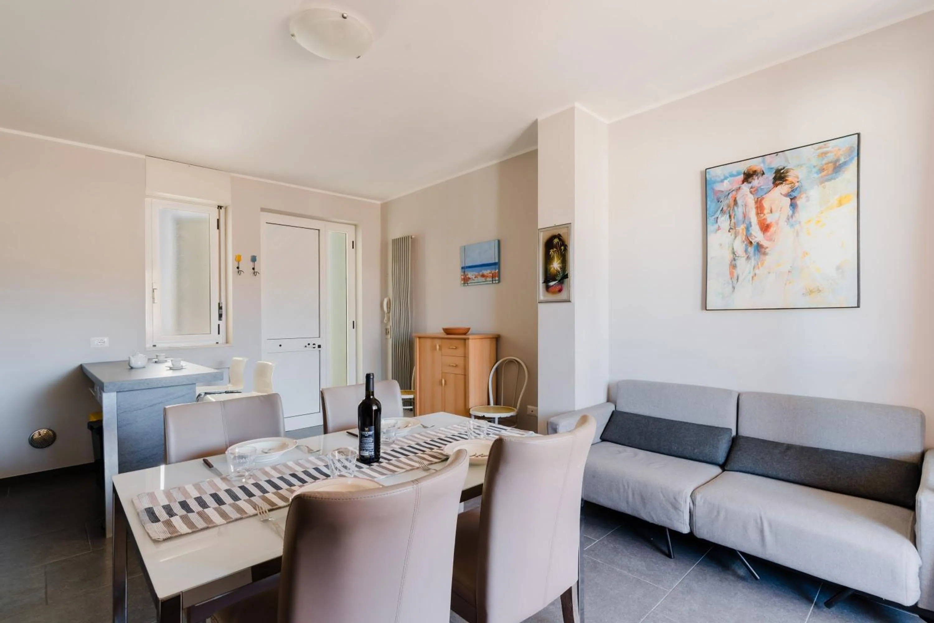Property building in Casa vacanze Valentina a Otranto 5 posti