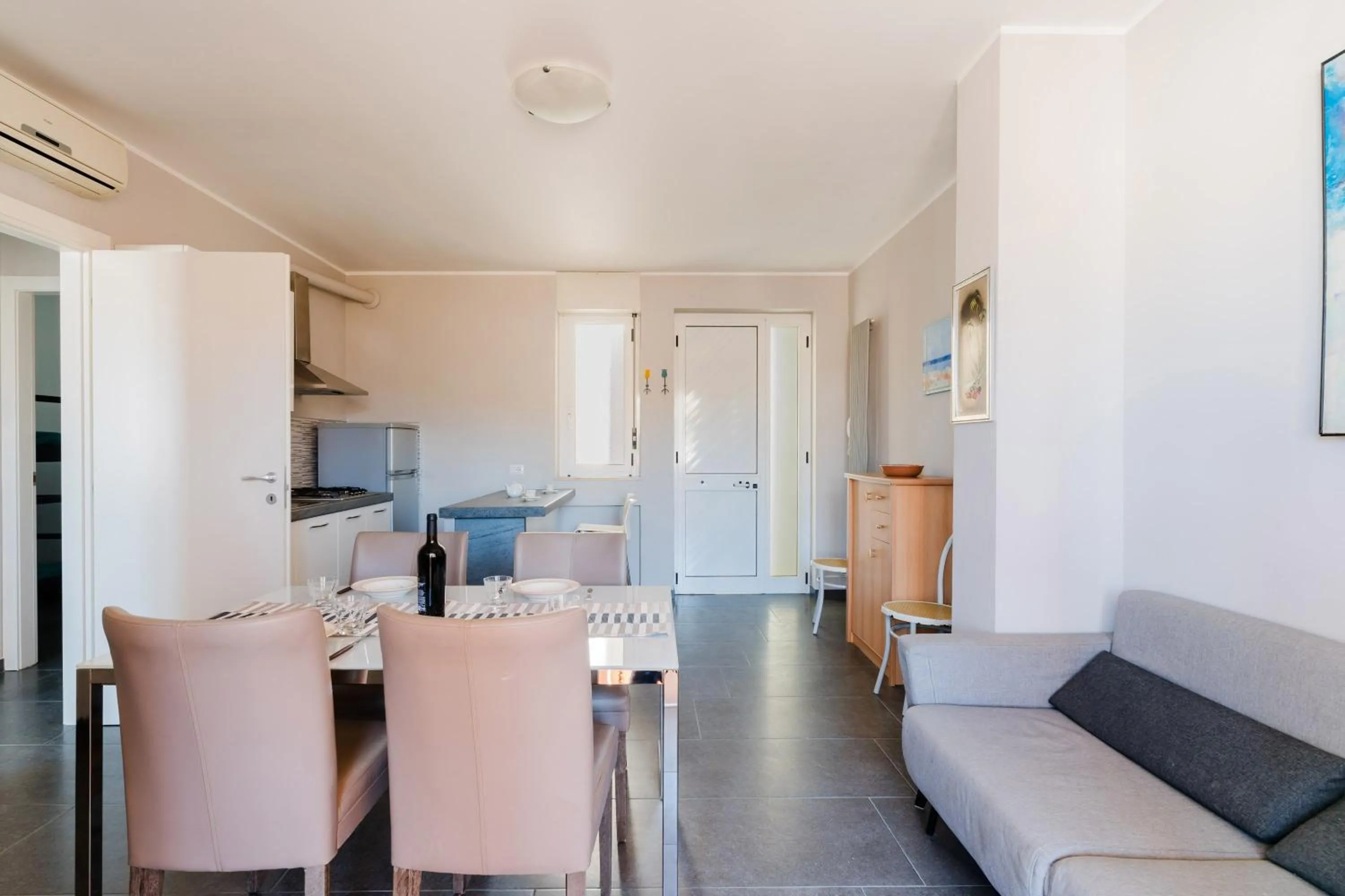 Property building in Casa vacanze Valentina a Otranto 5 posti