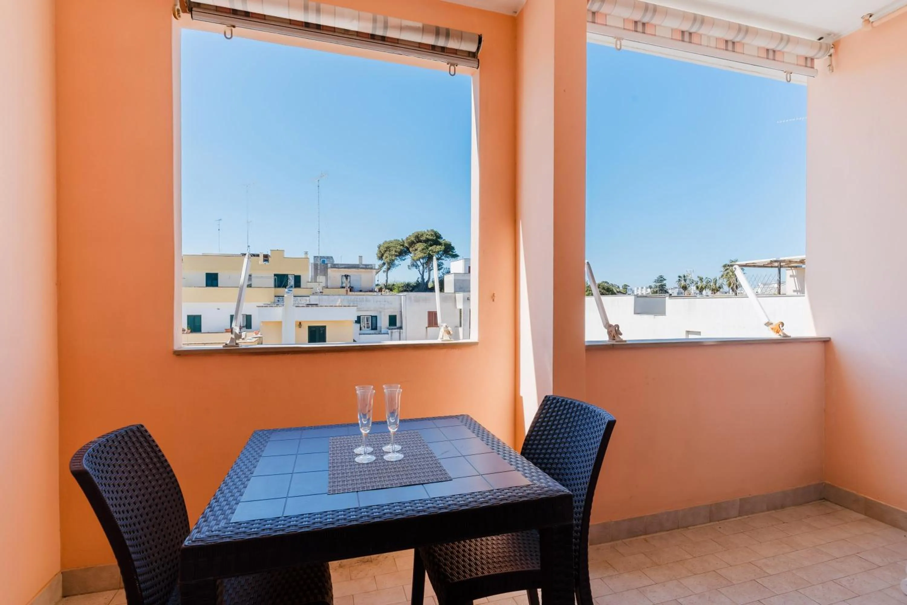 Property building in Casa vacanze Valentina a Otranto 5 posti