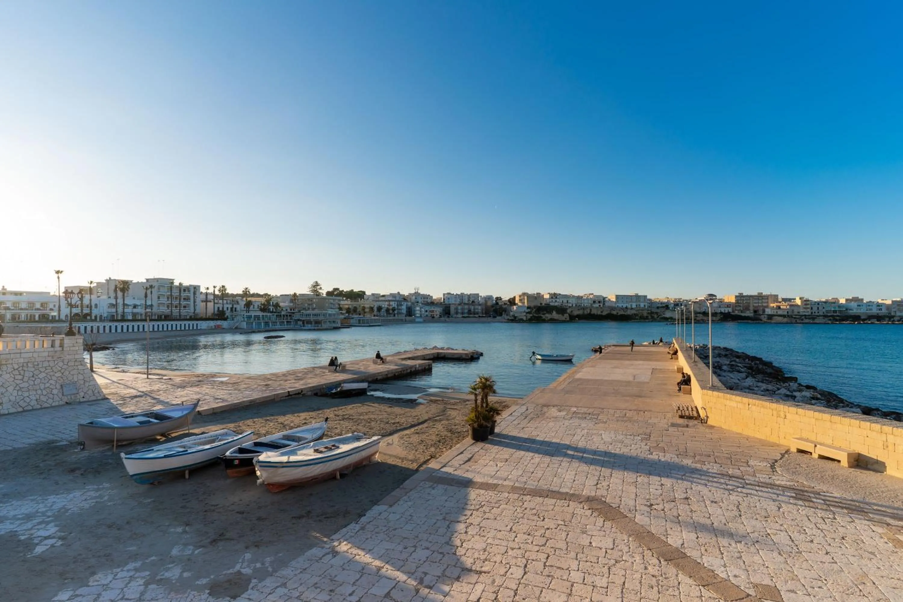 Property building in Casa vacanze Valentina a Otranto 5 posti